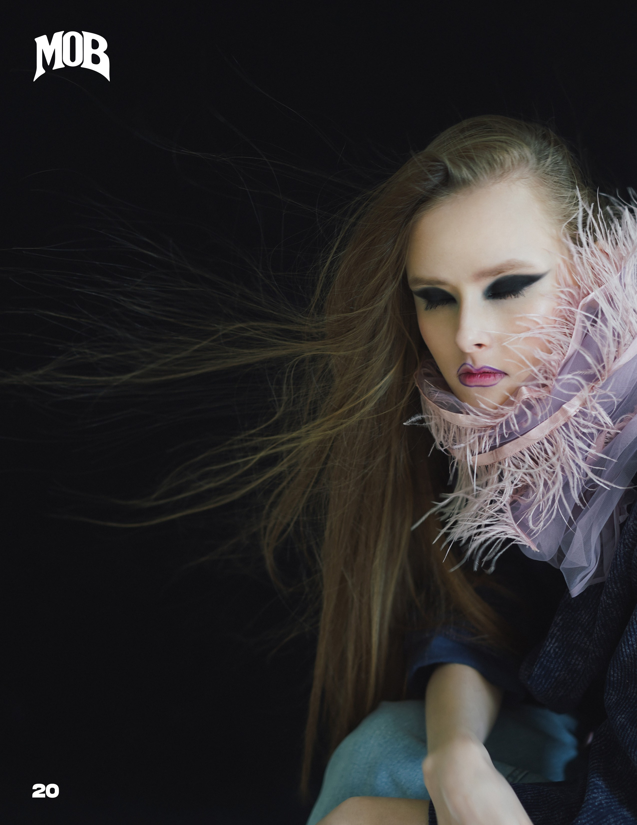 Воздух. Светлана Гордеева. Портретный фотограф