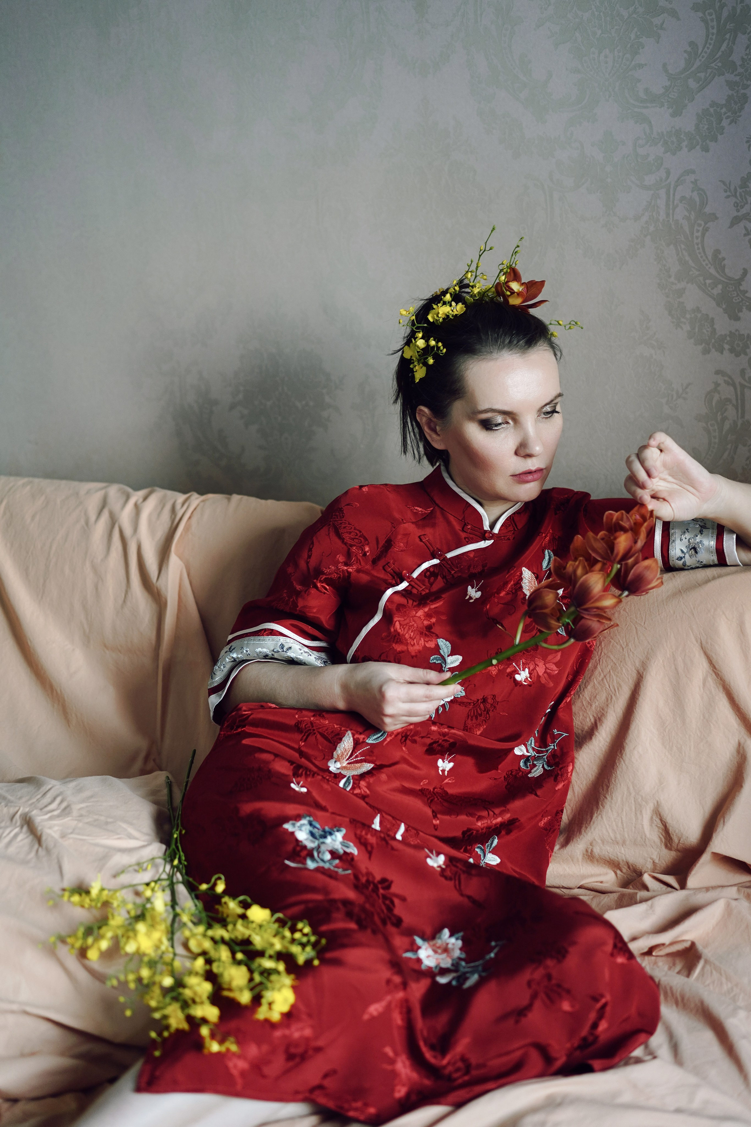 Азия. Светлана Гордеева. Портретный фотограф