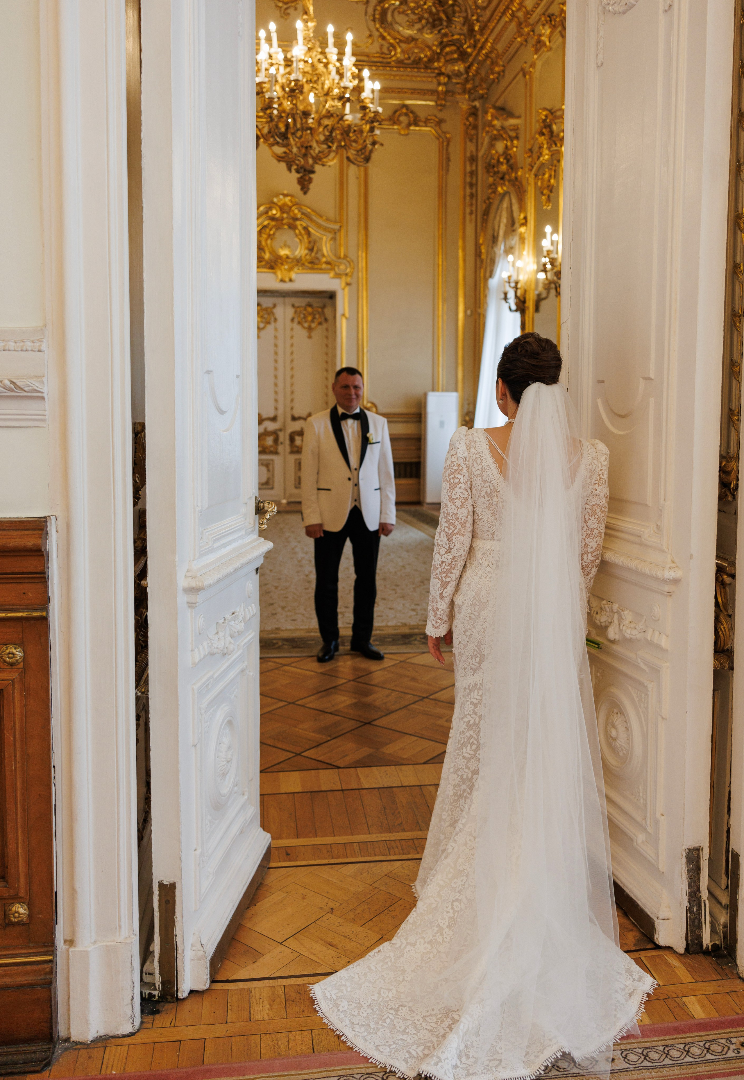 Александр и Анастасия. Боженова Елена фотограф Санкт-Петербург