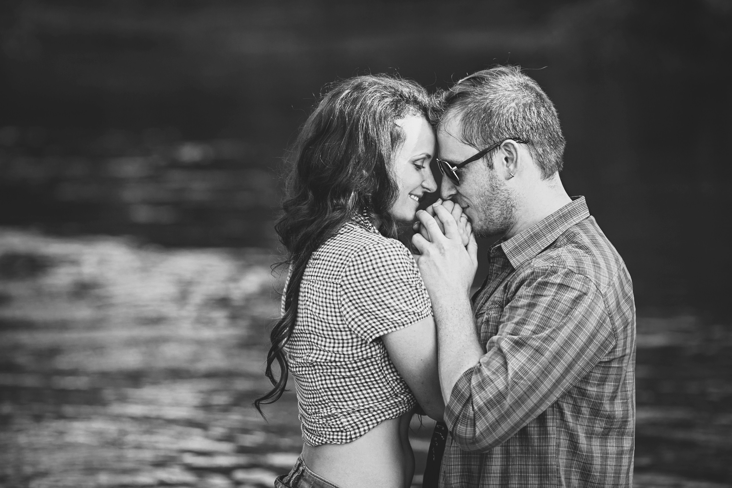 Встреча на дороге. Фотограф Андрей Кононенко