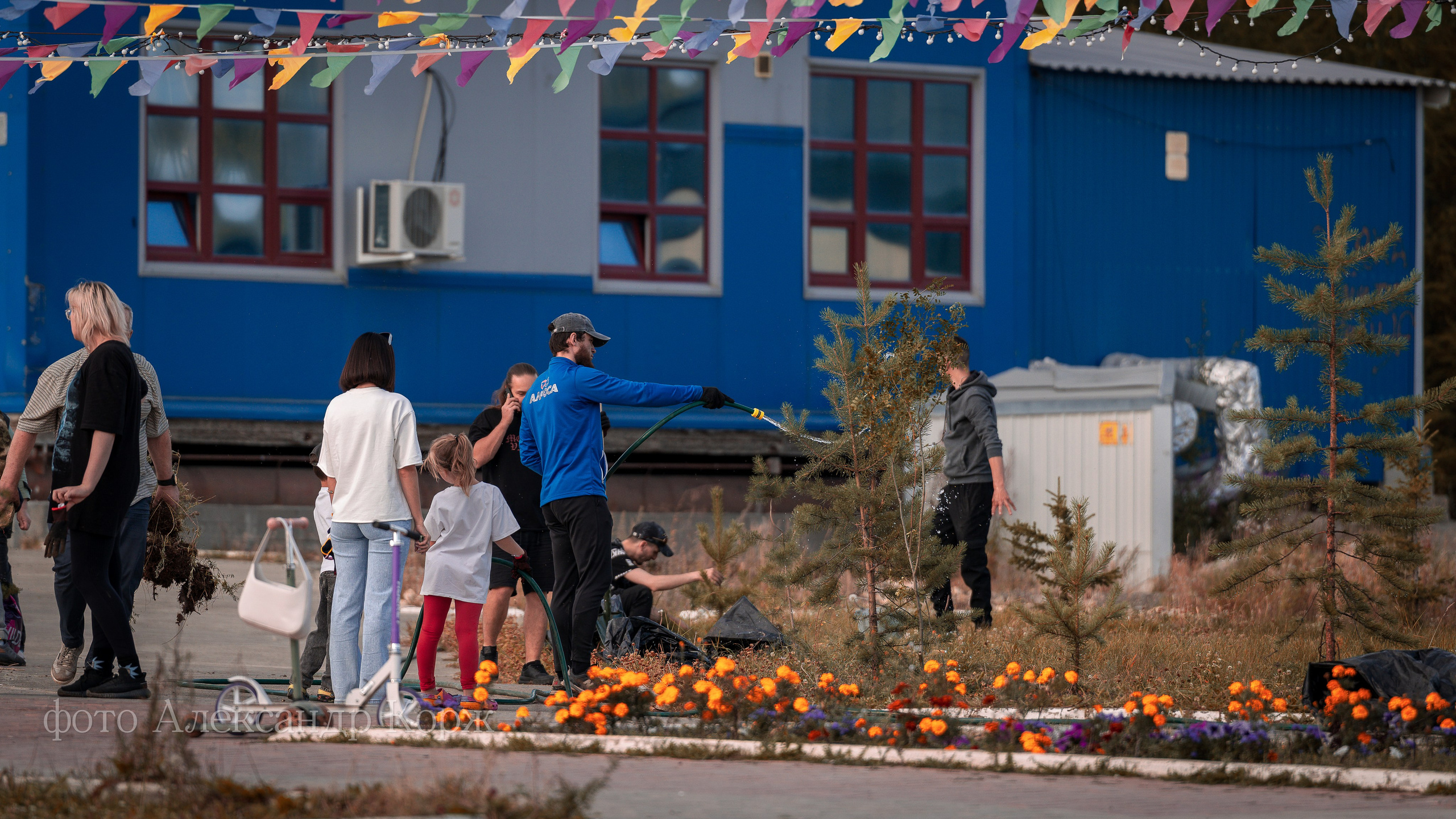 Люди северного края, Айхал Удачный Мирный Якутия. Фотографии и видеосъемка, Айхал, Удачный, Якутия. Фотографии Айхал