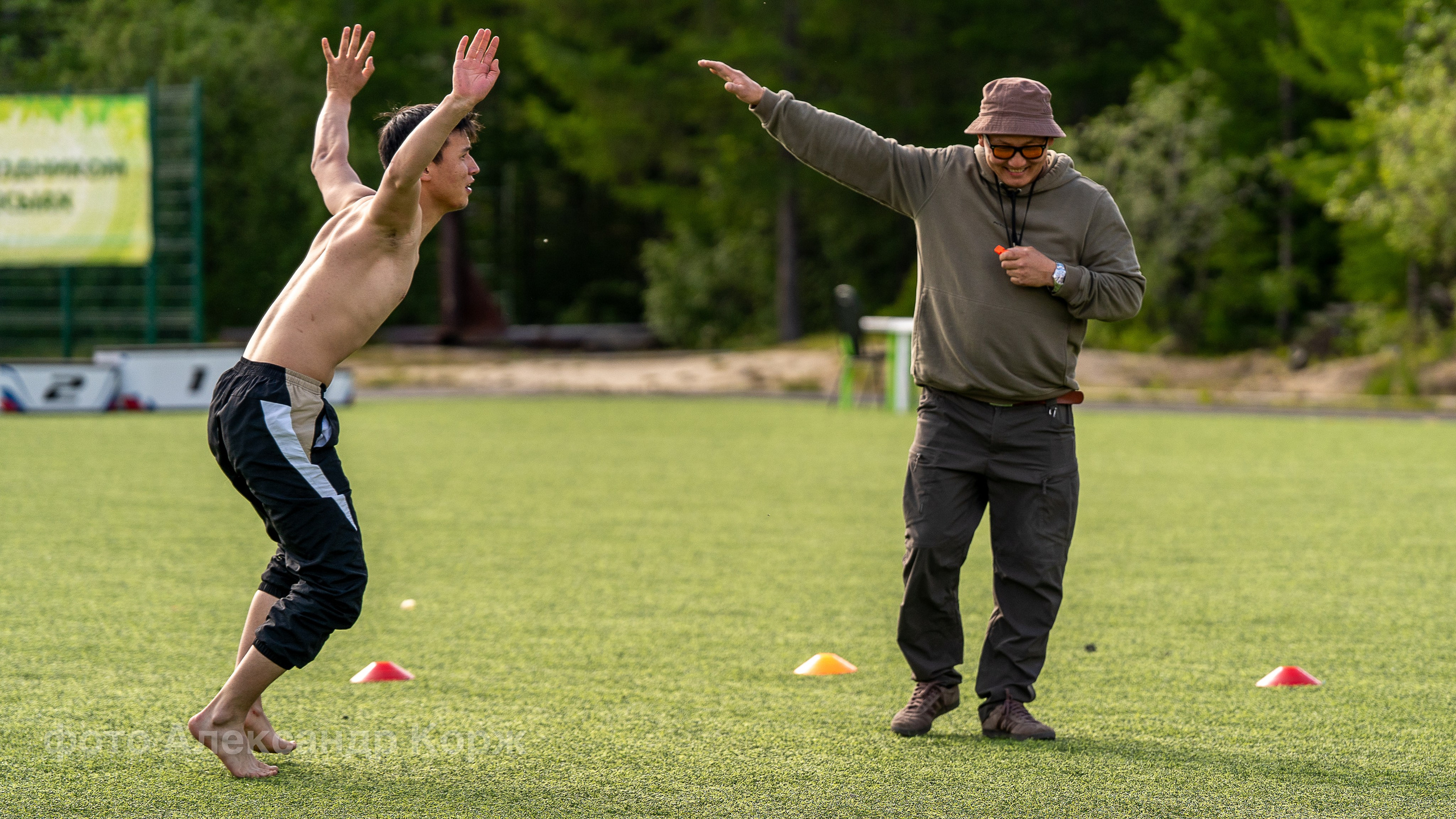 Захватывающие спортивные состязания. Фотографии и видеосъемка, Айхал, Удачный, Якутия. Фотографии Айхал