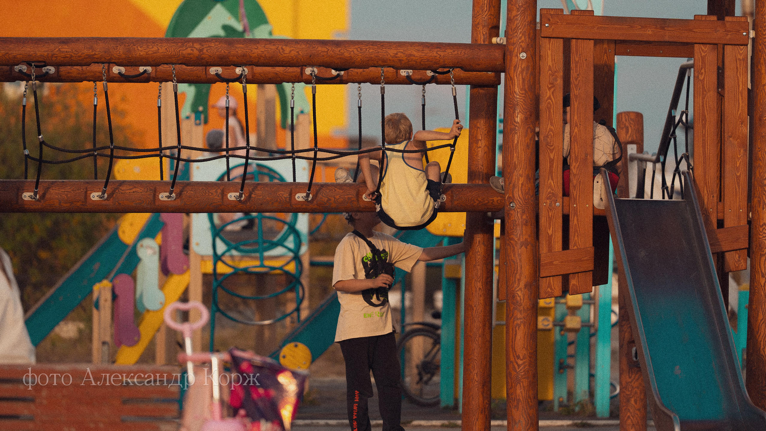 Фотографии Северного поселка Айхал. Фотографии и видеосъемка, Айхал, Удачный, Якутия. Фотографии Айхал