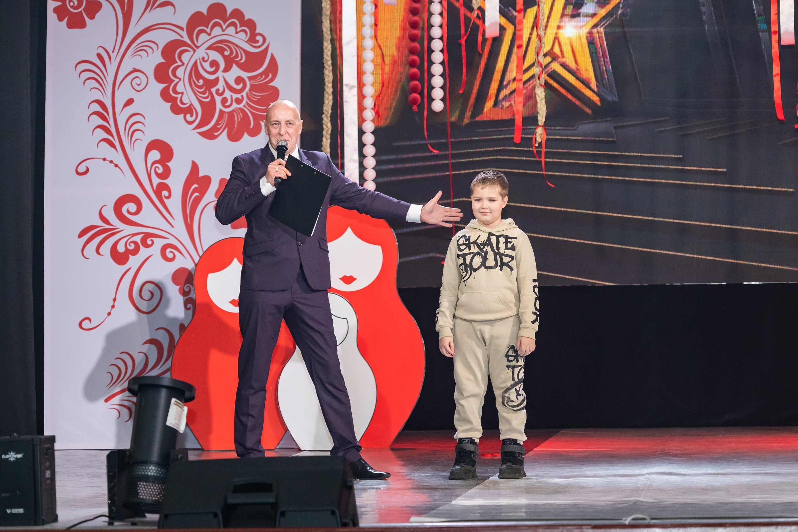 Показ Happy Kids. Выпускные альбомы во Владивостоке