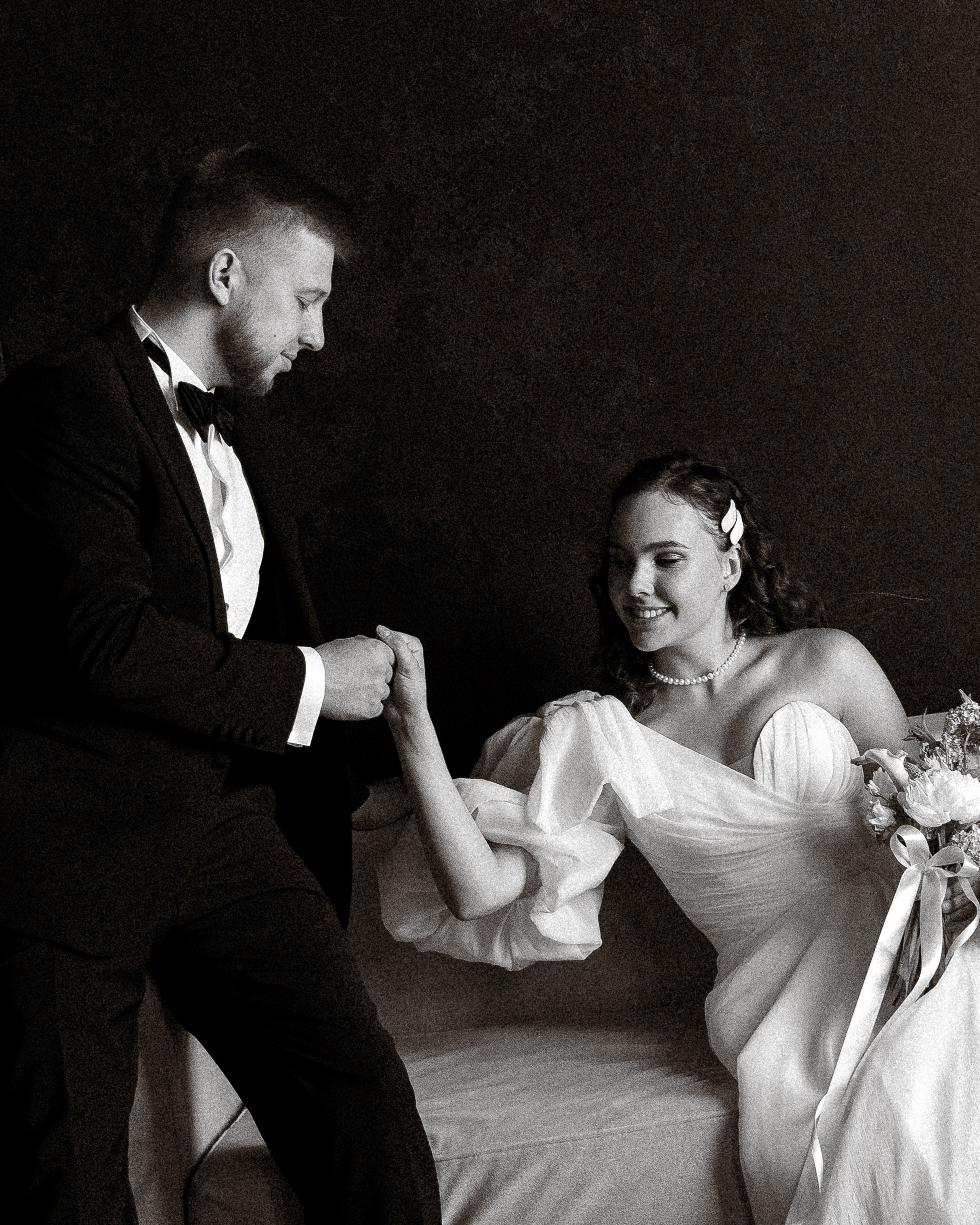 Мурашками. Свадебный фотограф Ярославль, Рыбинск