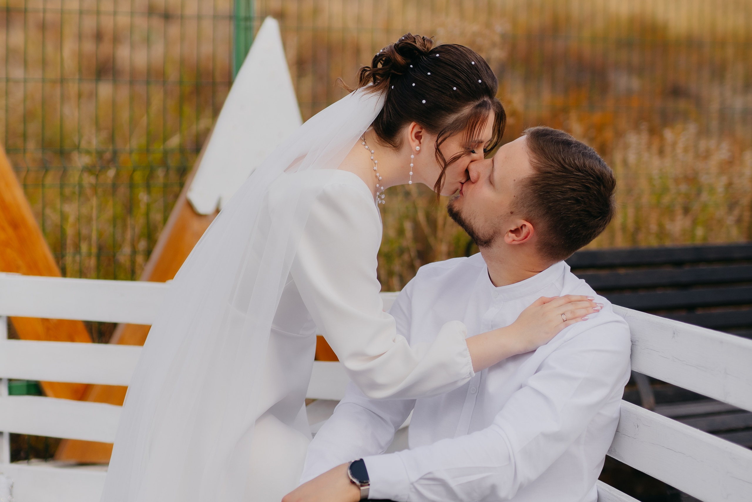 Илья и Алена. Свадебный и женский фотограф