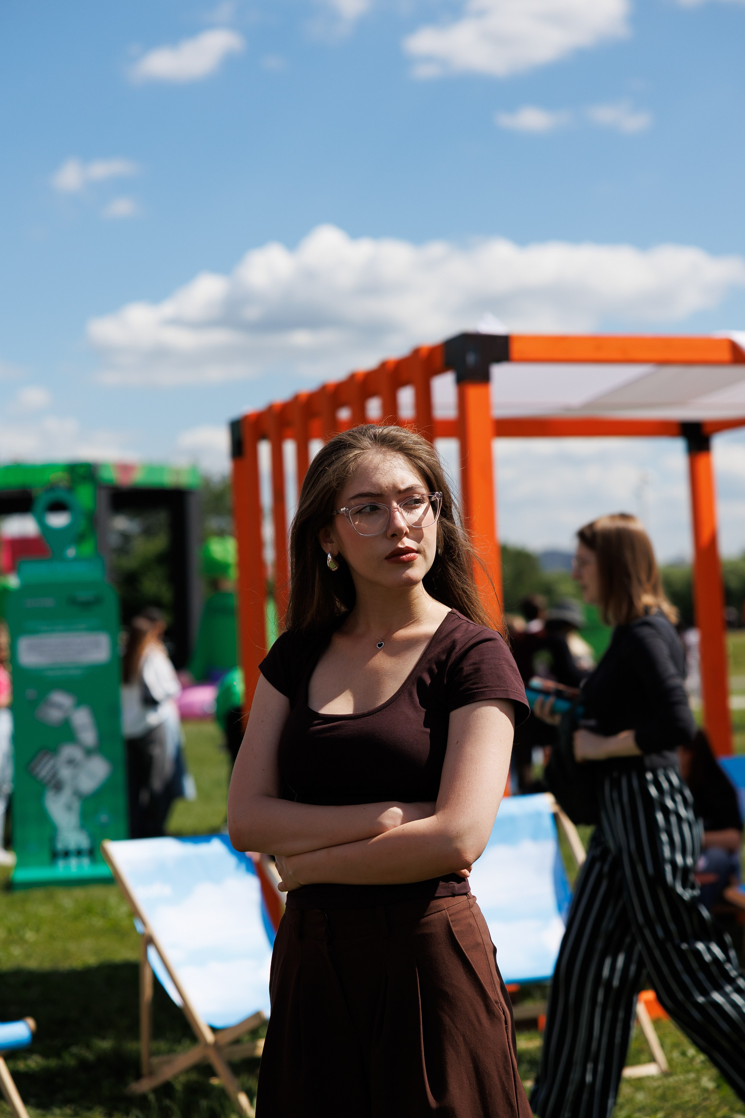 Пикник Афиши. Фотограф на мероприятие в Москве Дмитрий Яковлев