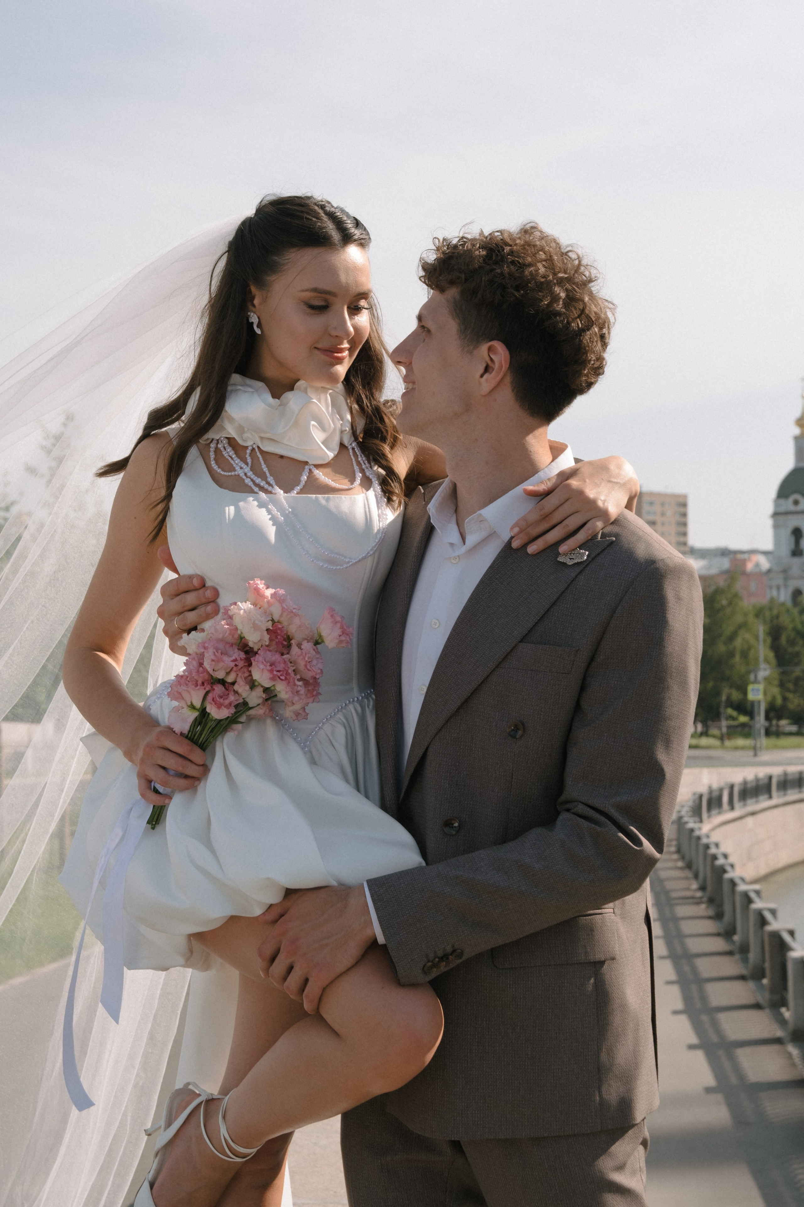 Александра & Дмитрий. Фотограф в Москве Виталий Есаулов