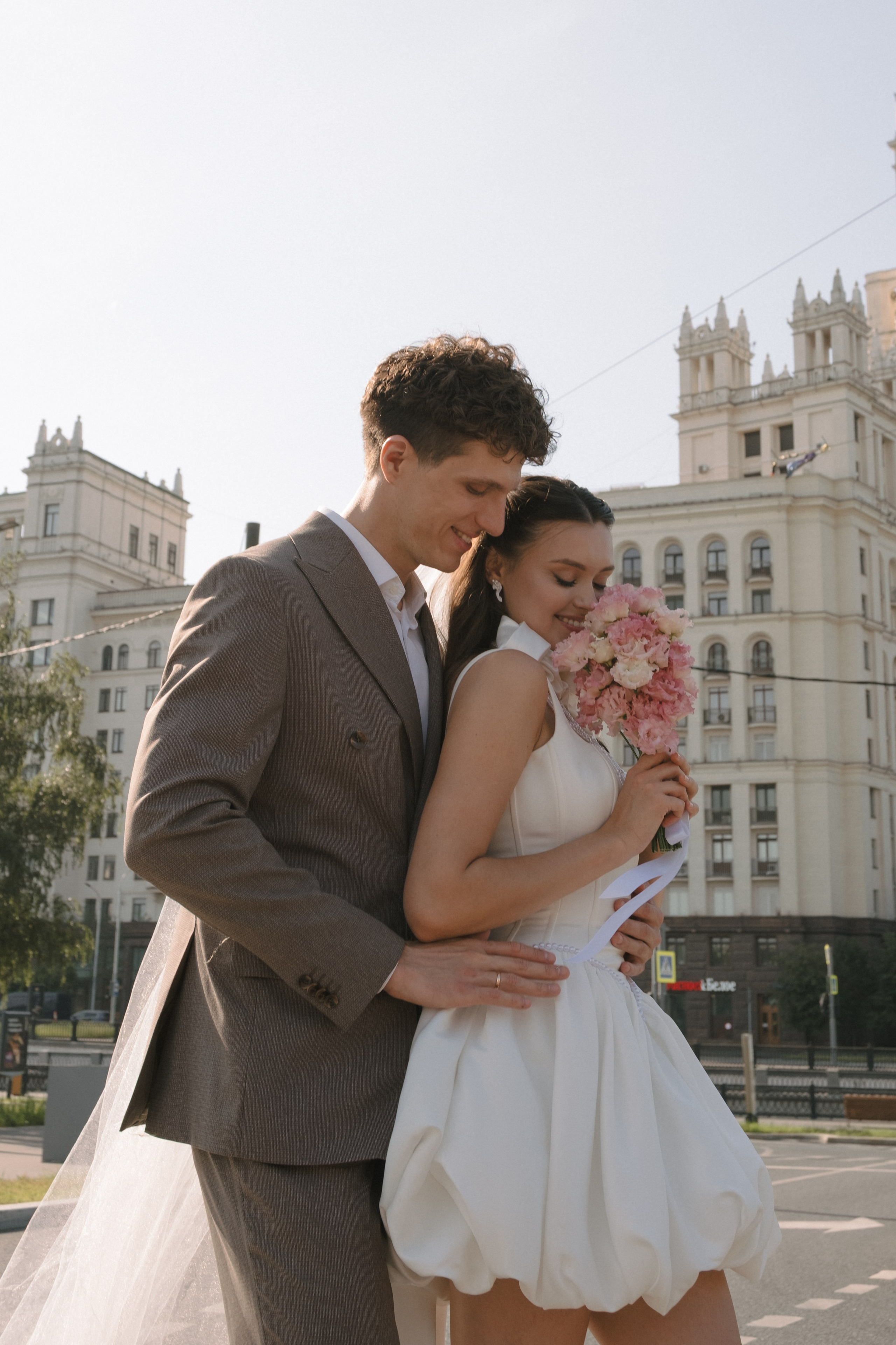 Александра & Дмитрий. Фотограф в Москве Виталий Есаулов