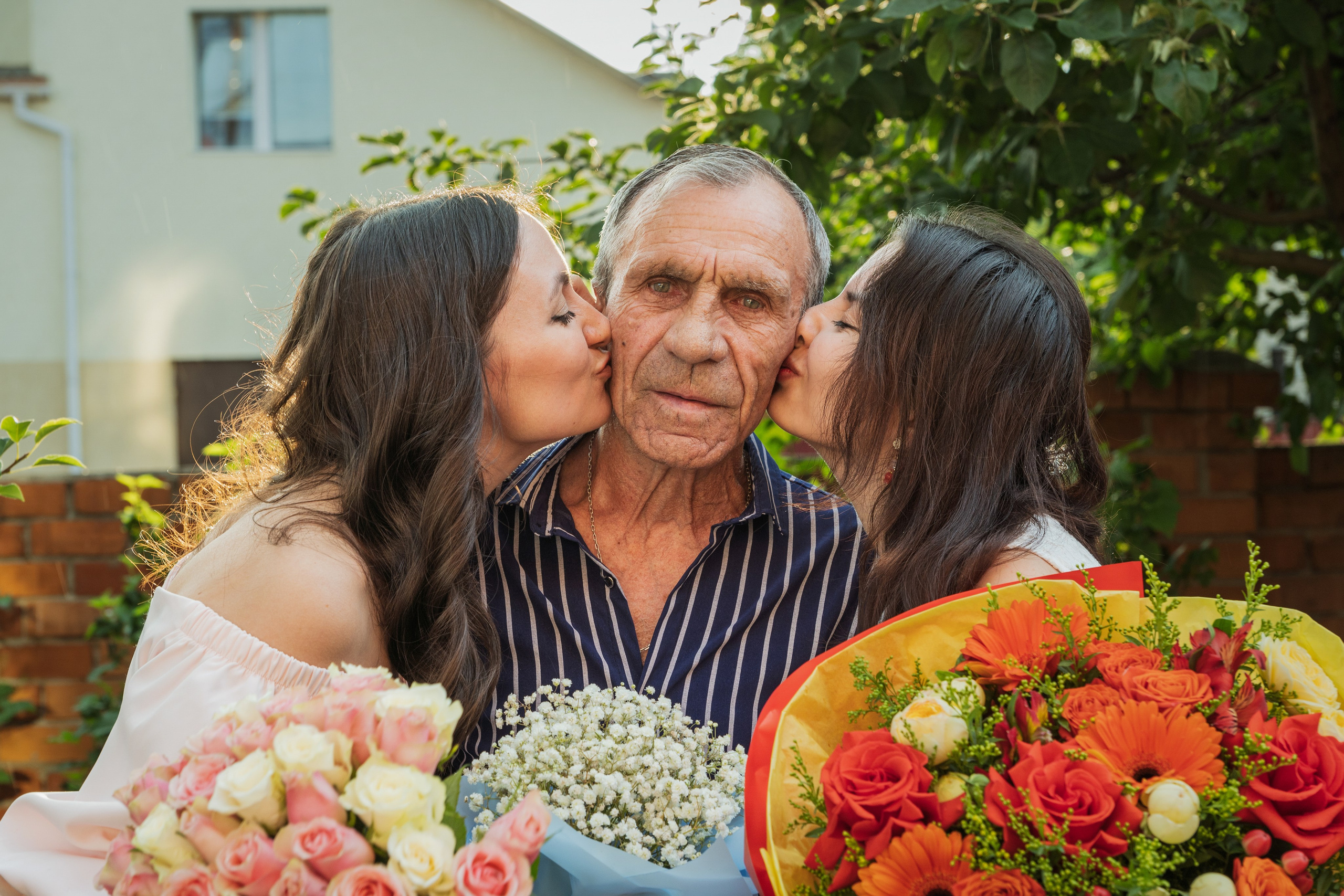 Раушания и Дмитрий. Портретный, репортажный и свадебный фотограф в Екатеринбурге Денис Южаков