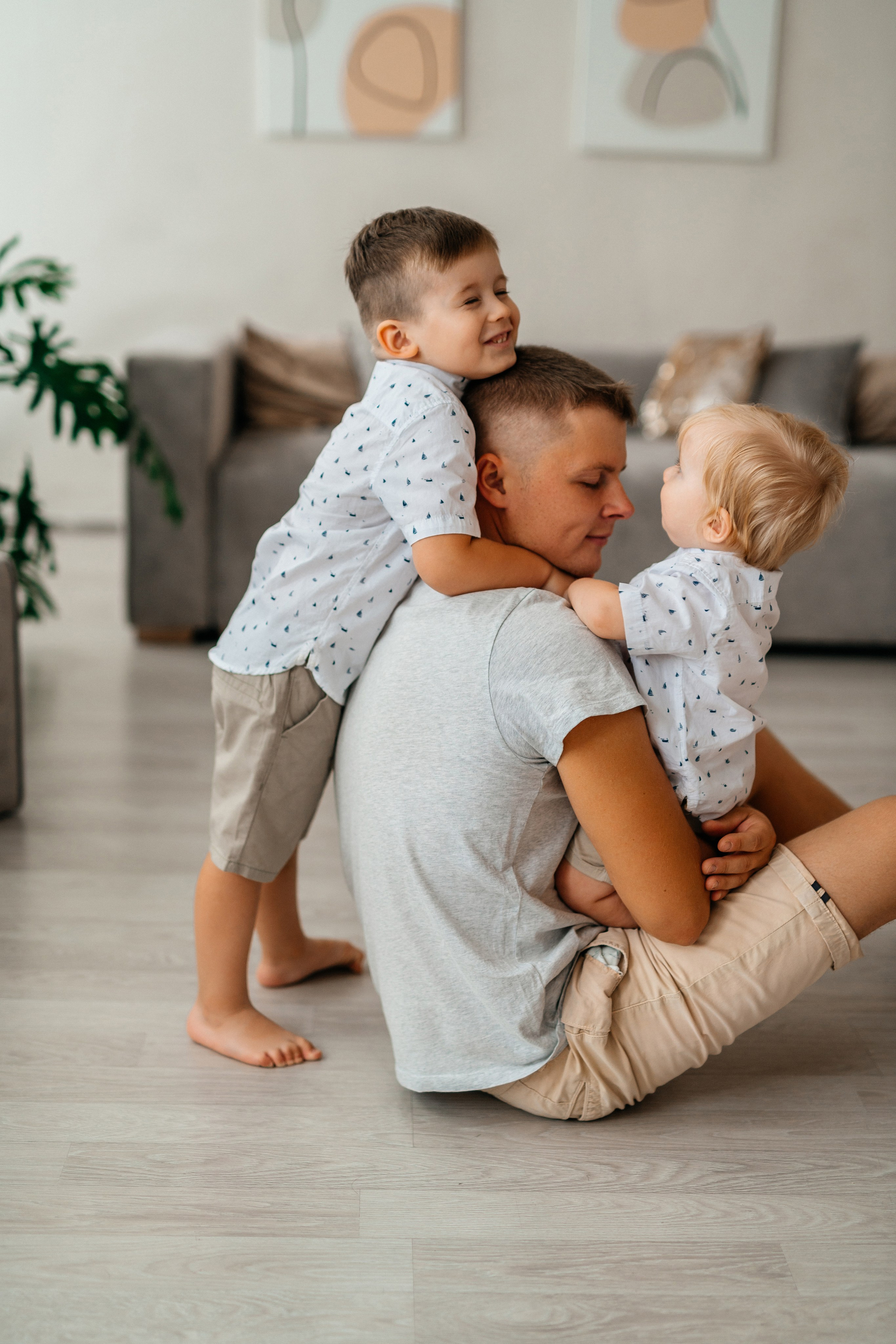 Годик Никиты. Катя Курлович — семейный фотограф в Бобруйске и Минске