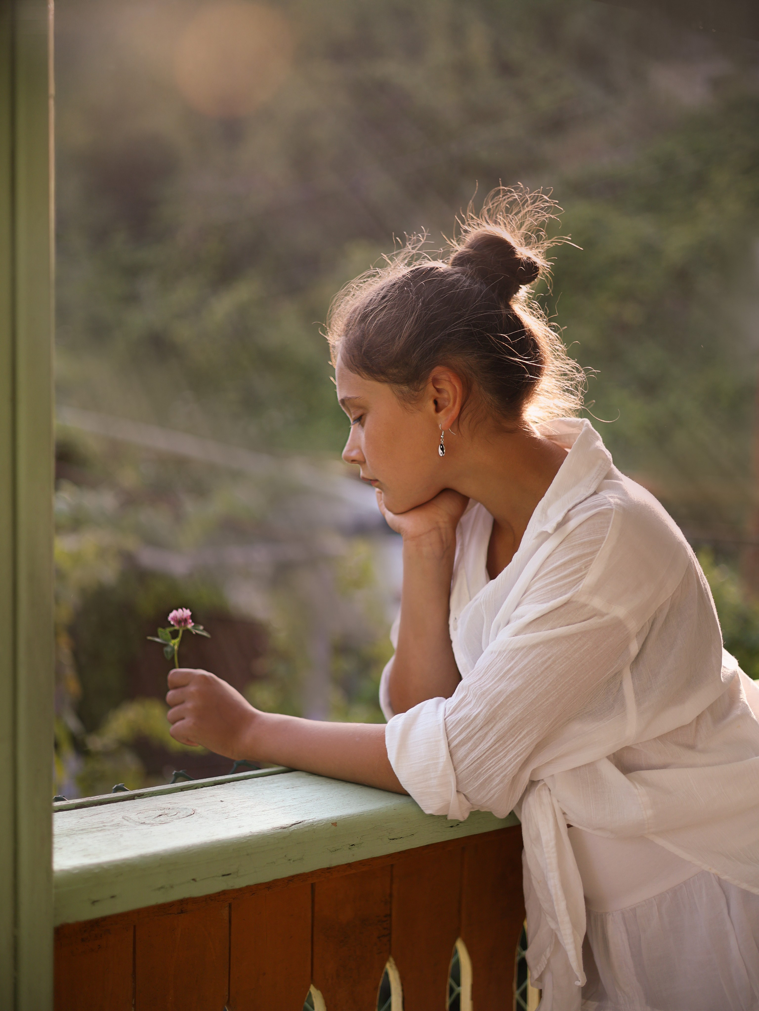Юношеский художественный портрет. Женский и детский фотограф в Саратове Ольга Зиброва