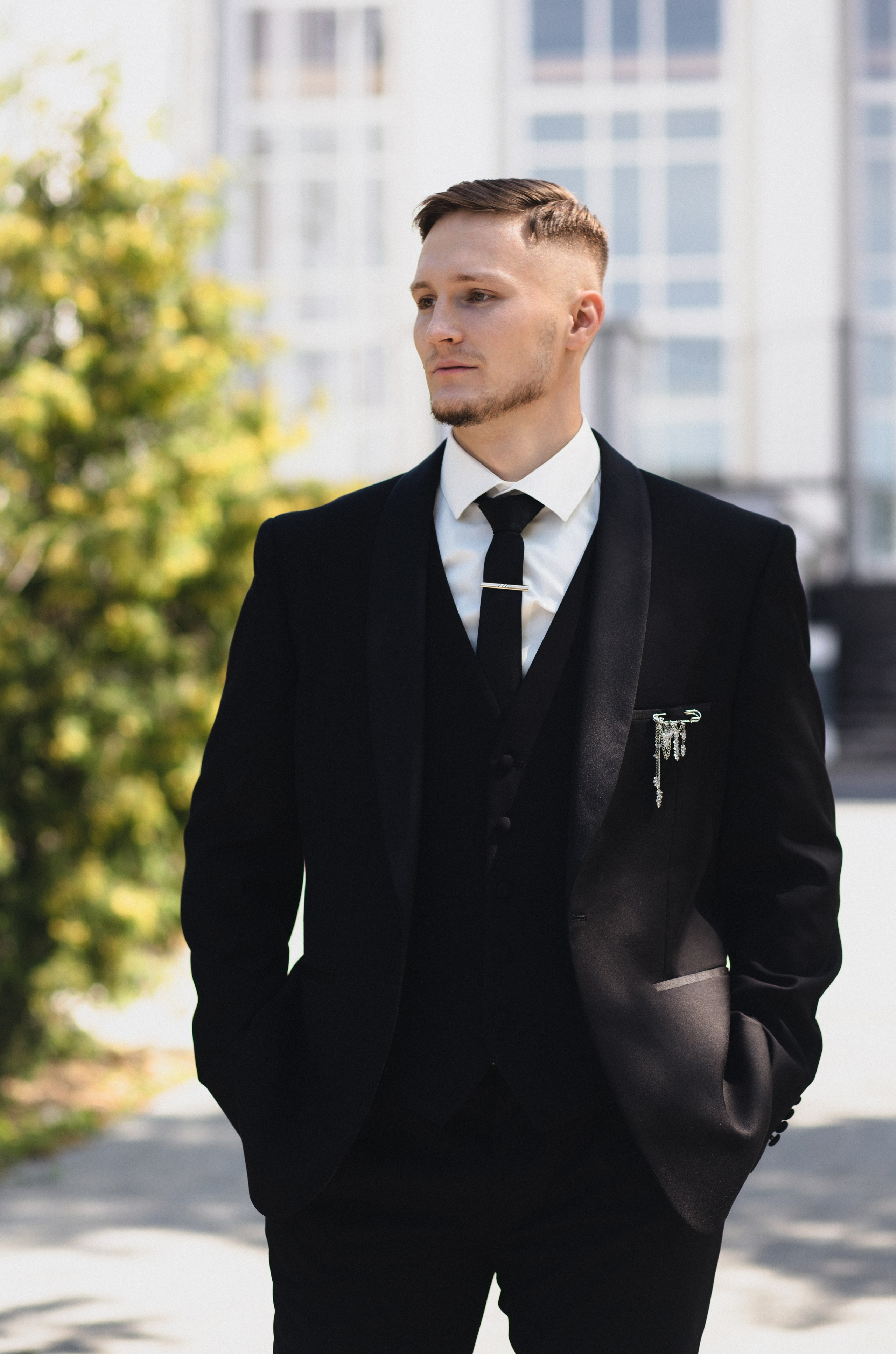 Вика и Данил. Фотограф Ломакина Анастасия