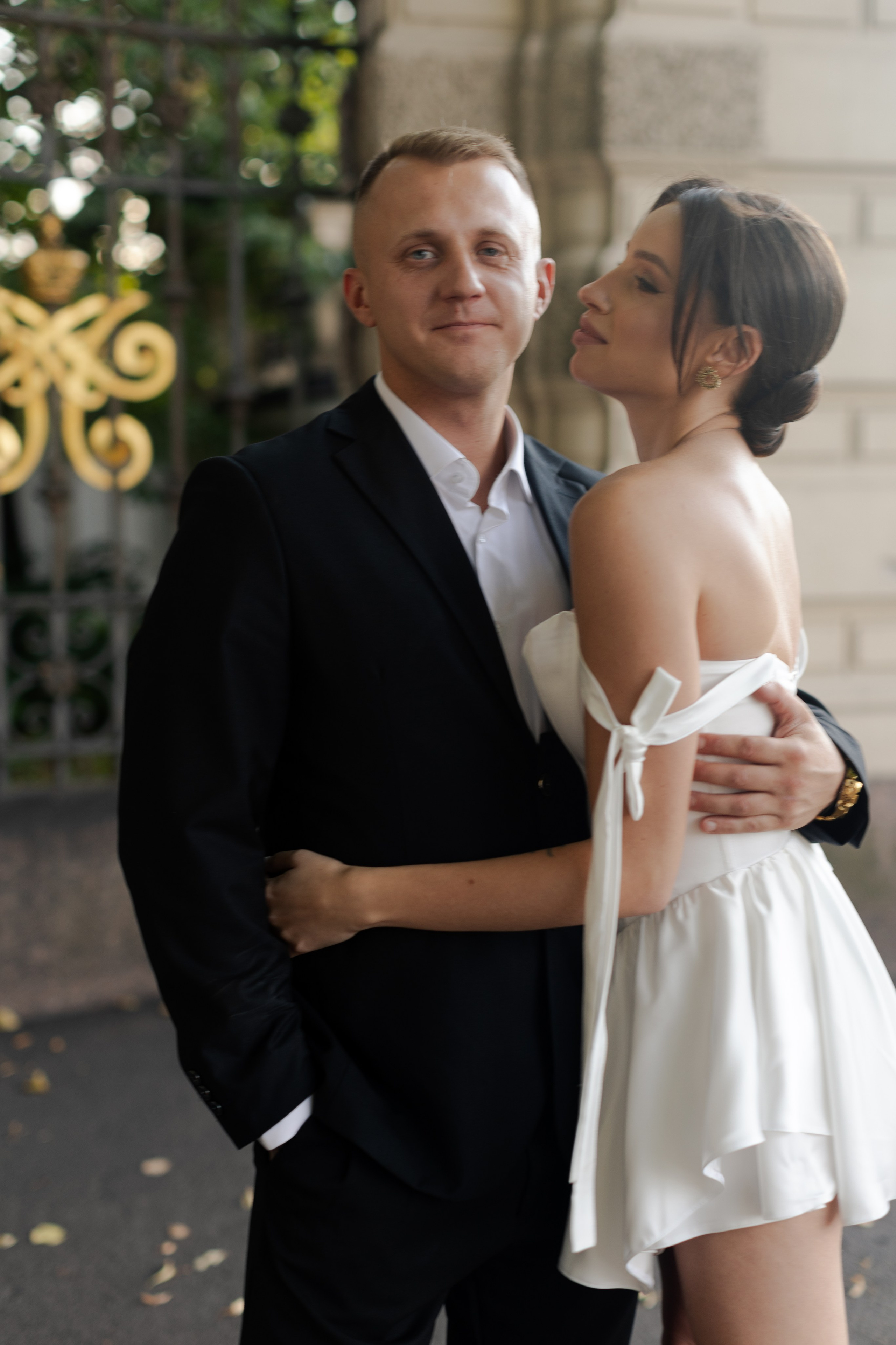 Алексей и Анастасия. @dariazphoto свадебный фотограф