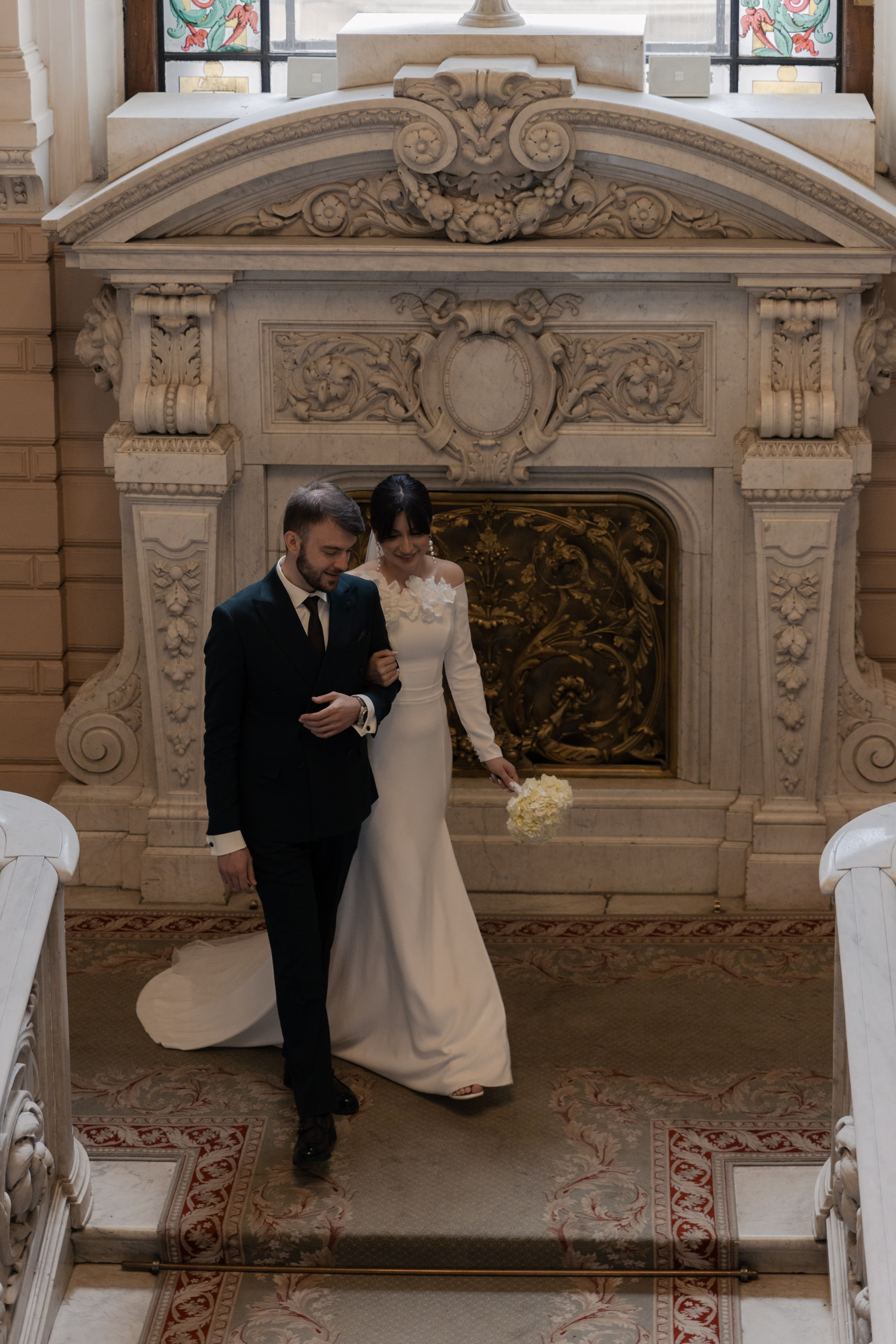 Руслан и Жамиля. @dariazphoto свадебный фотограф