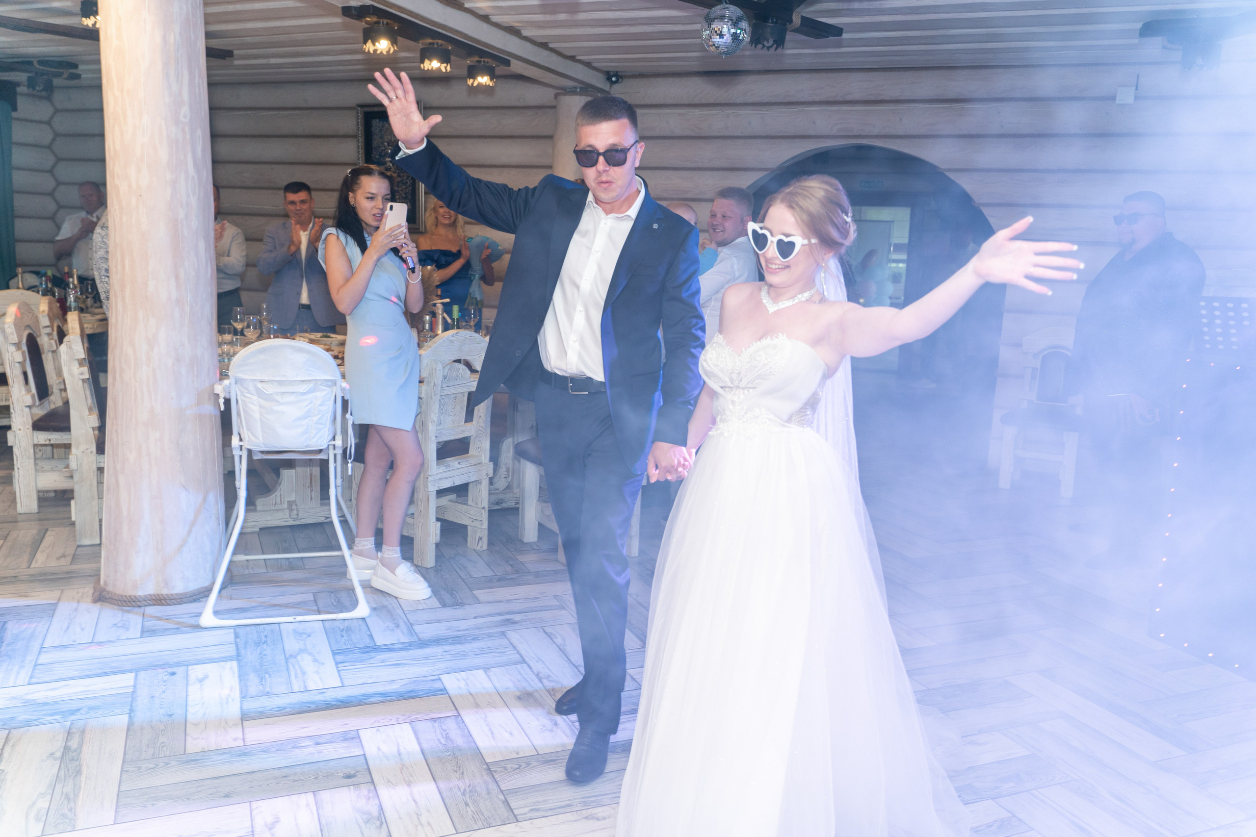 Ксения и Евгений. Свадебный и семейный фотограф Ольга Батова в Ярославле