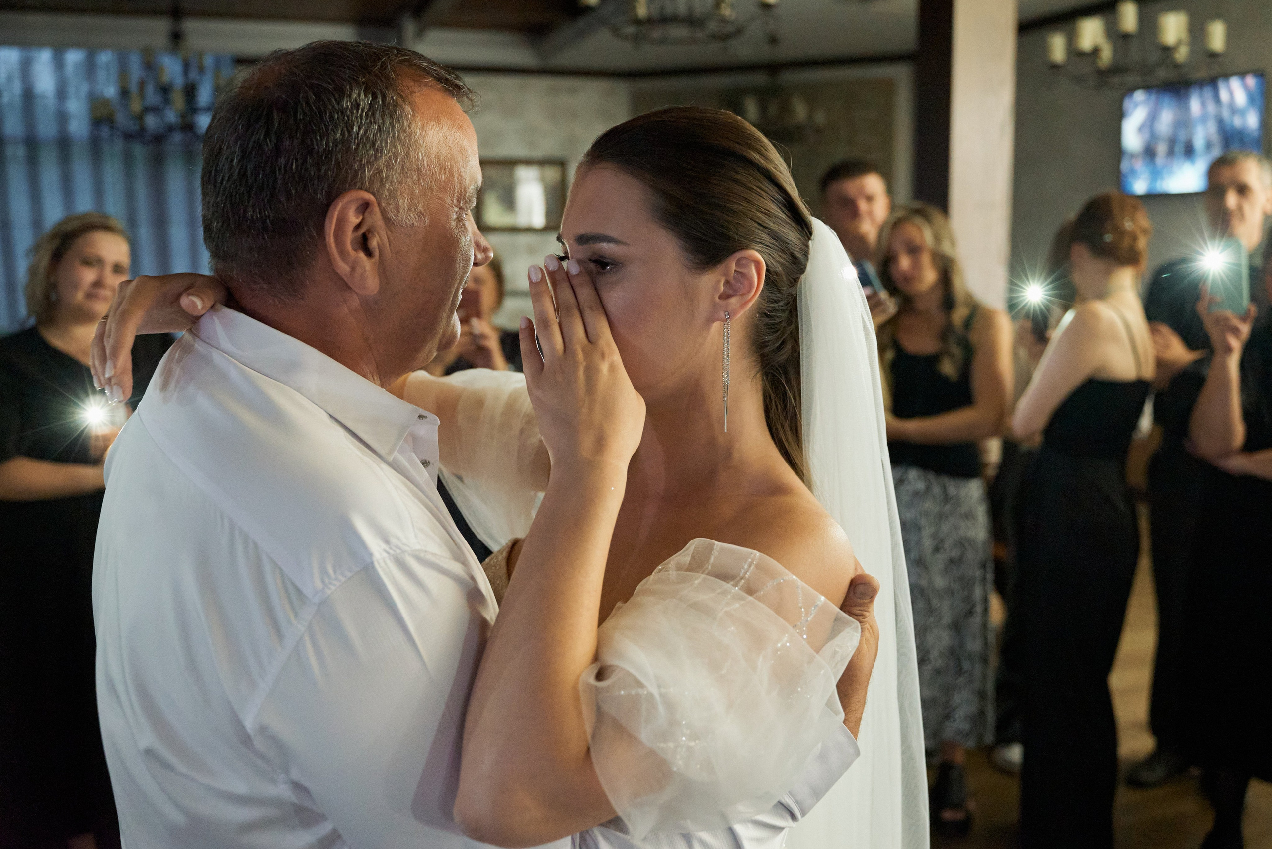 Анна и Дмитрий. Свадебный фотограф Александр Браво