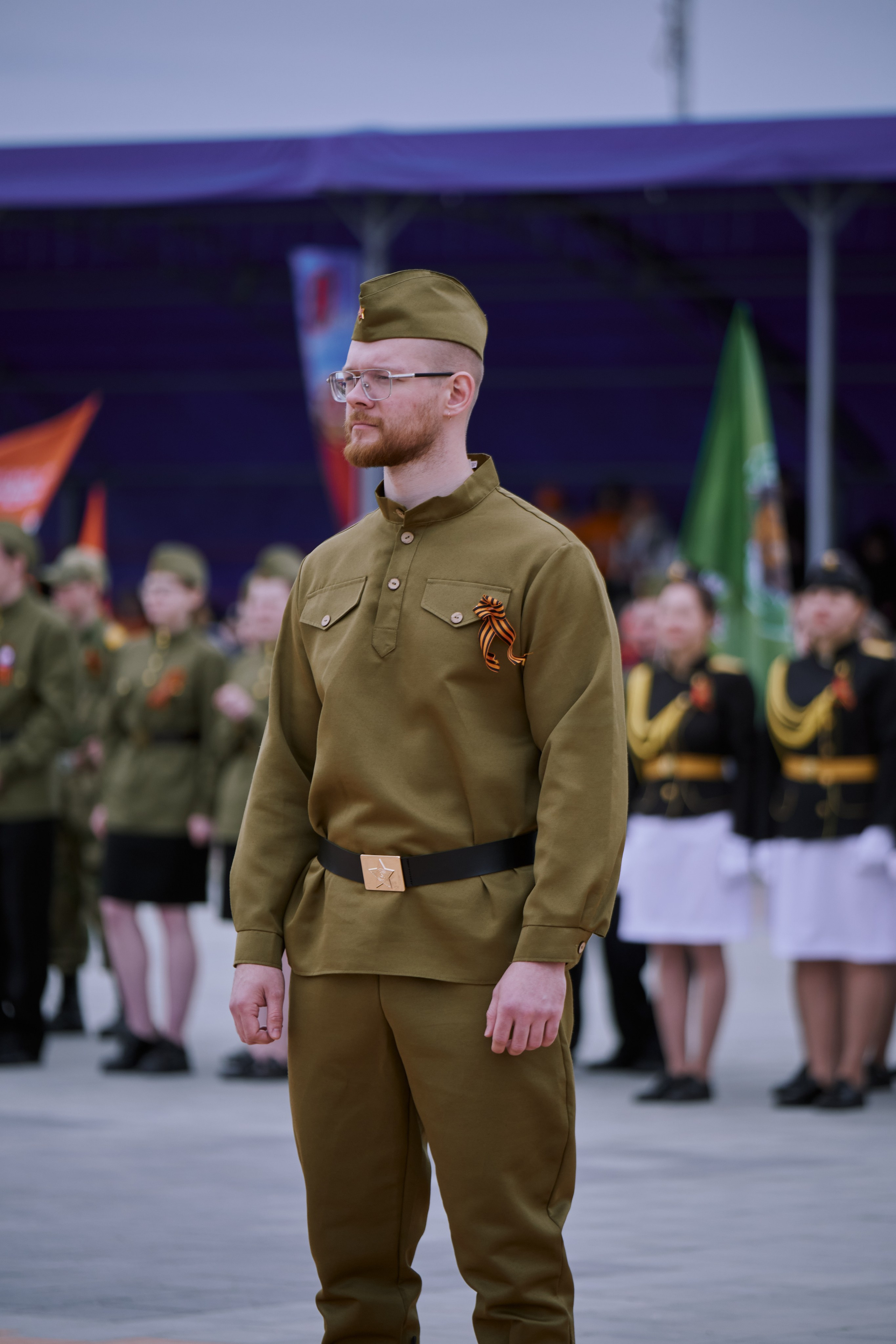 Сибагро (строевая). Свадебный фотограф в Екатеринбурге Соседков Евгений