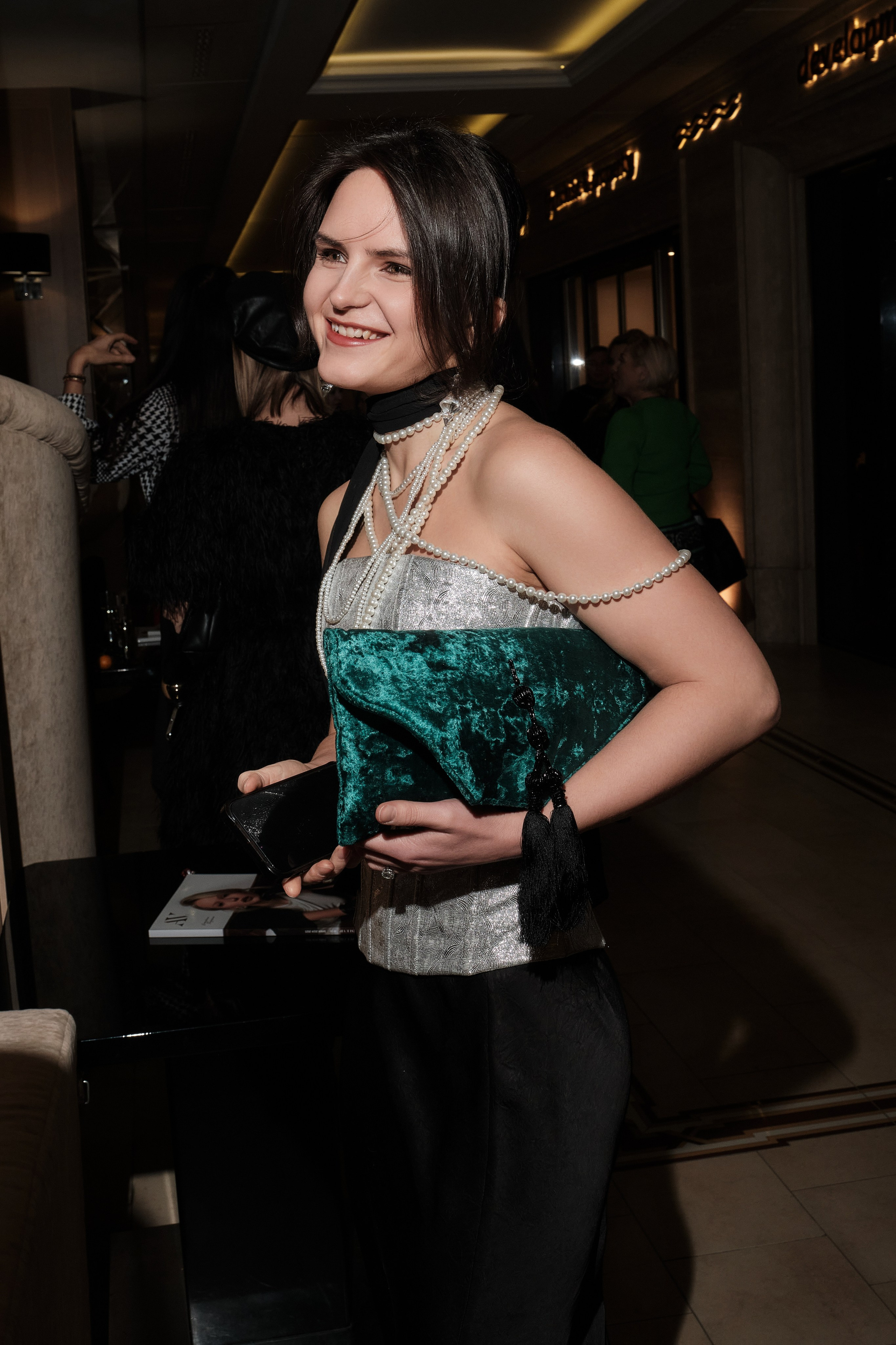 Показ коллекции (Мария Варламова). Свадебный фотограф в Екатеринбурге Соседков Евгений