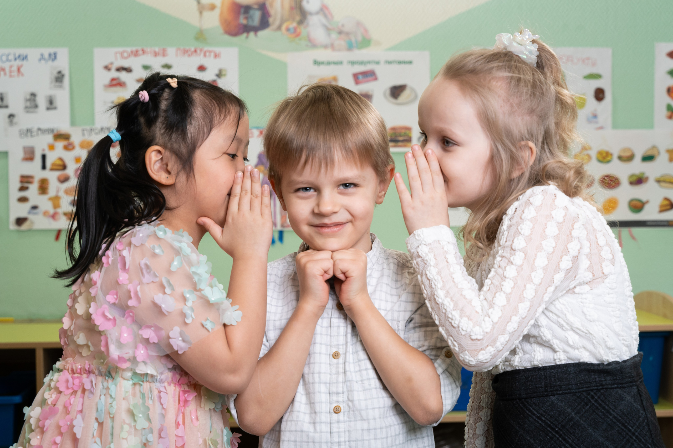 Детский сад. Фотограф в Москве и МО Александр Тощев