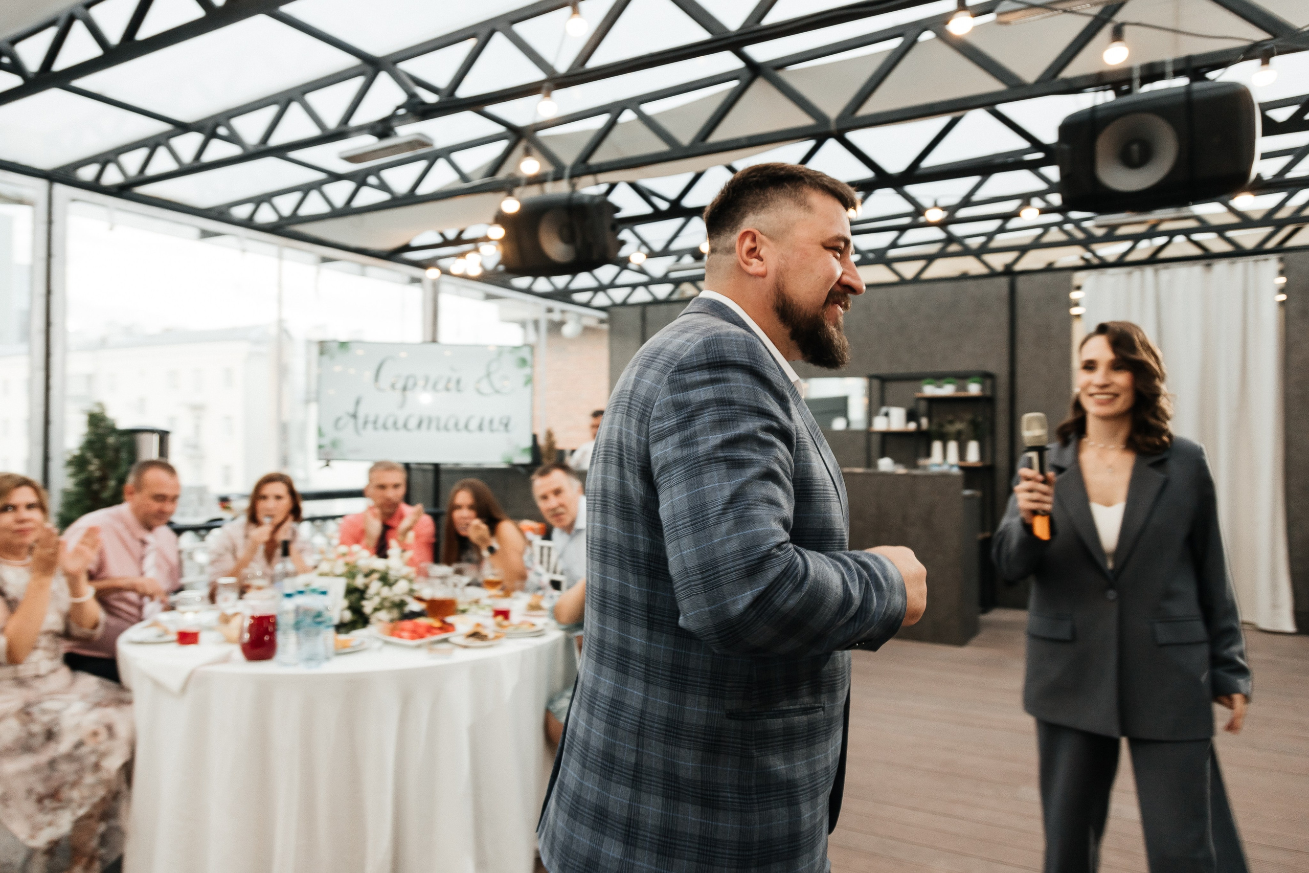 Сергей и Анастасия/2024. Свадебный и семейный фотограф в Екатеринбурге