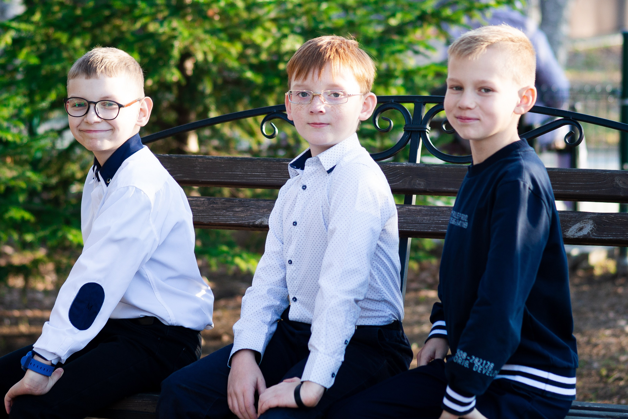 «Японский Парк» п. Кавалерово. Выпуск Начальная школа. Выпускные Альбомы и Фотосессии п. Кавалерово