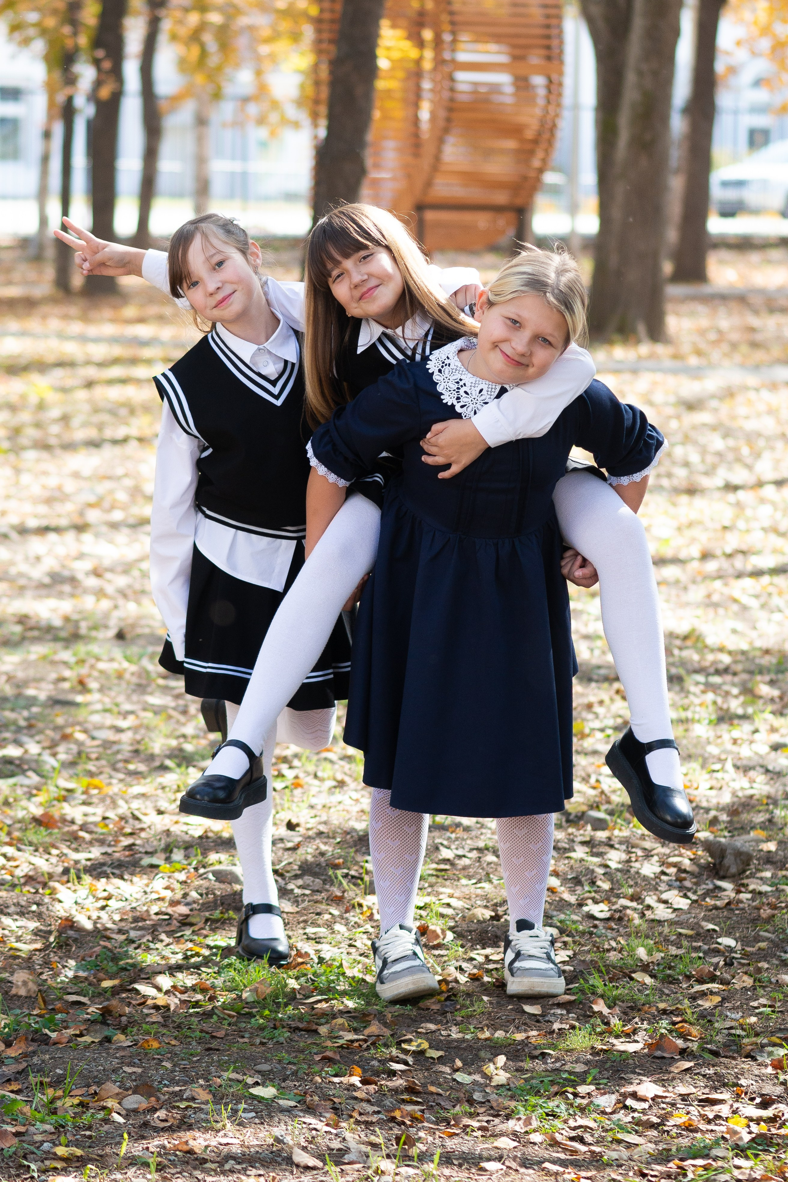 Сквер «Слава Горнякам» Начальная школа. Выпускные Альбомы и Фотосессии п. Кавалерово