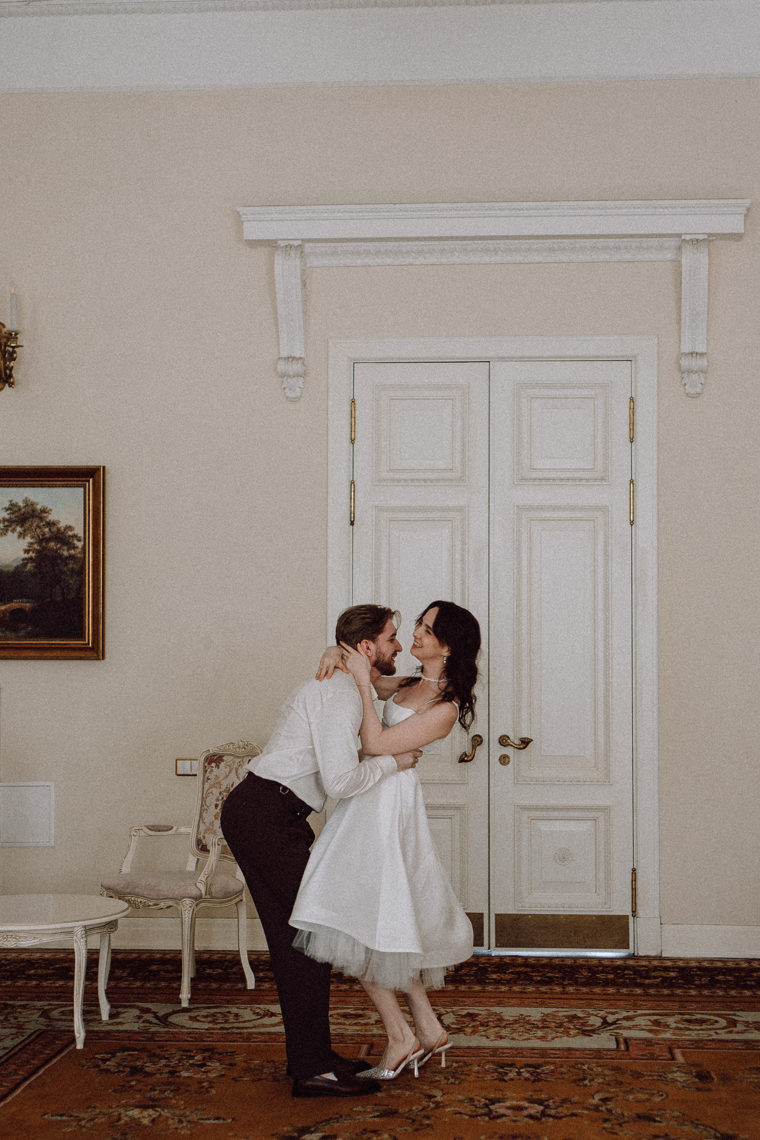 СВАДЕБНАЯ ФОТОСЕСИСИЯ В ГОРОДЕ ПУШКИН. Профессиональный фотограф, Санкт-Петербург — Виктория Богомолова