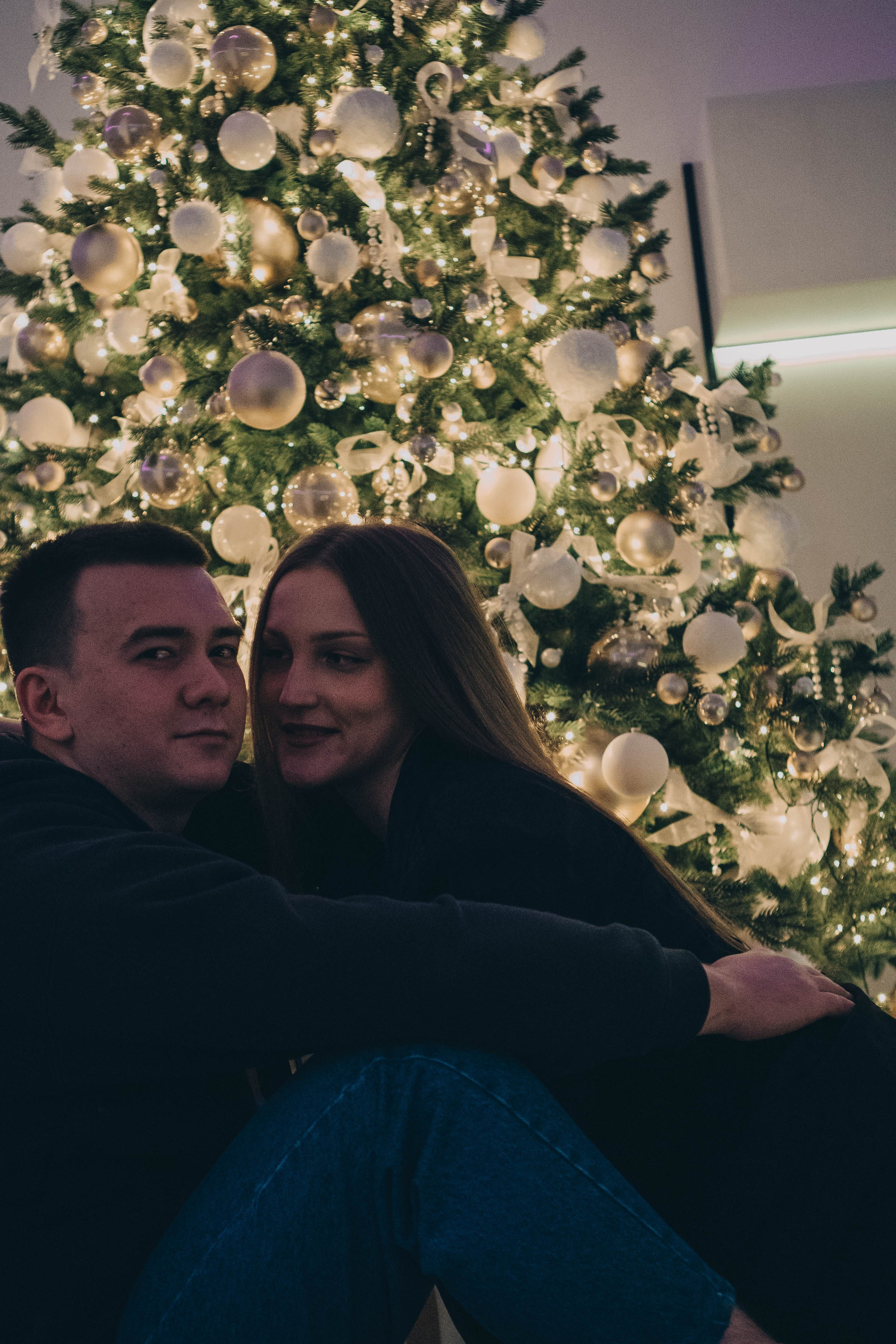 Новогодняя. Профессиональный фотограф, Санкт-Петербург — Виктория Богомолова