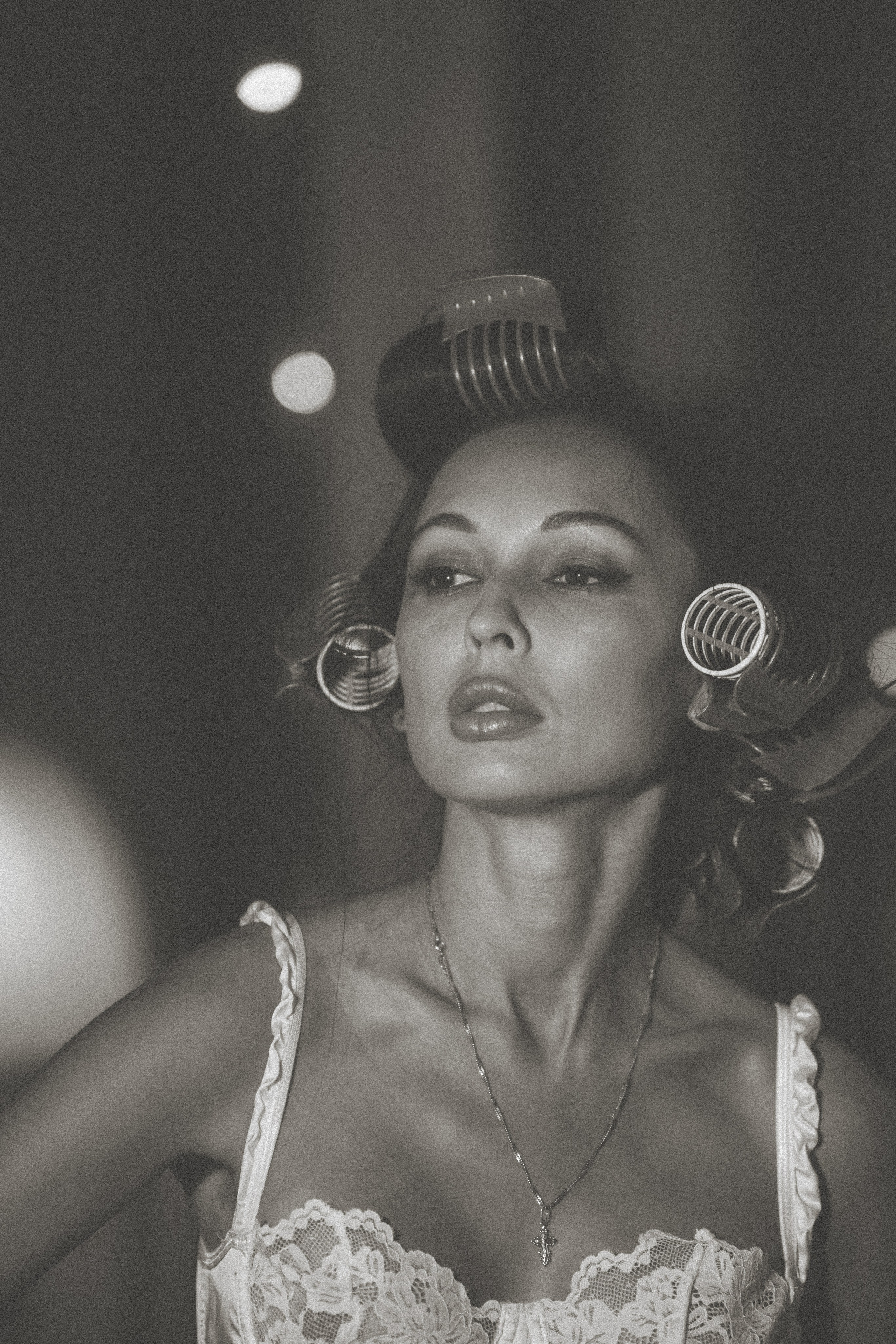 ФОТОСЕСИИЯ К НОВОМУ ГОДУ В АТМОСФЕРНОЙ СТУДИИВ ЦЕНТРЕ ПИТЕРАИ ВИНТАЖНЫЙ ОБРАЗ. Профессиональный фотограф, Санкт-Петербург — Виктория Богомолова