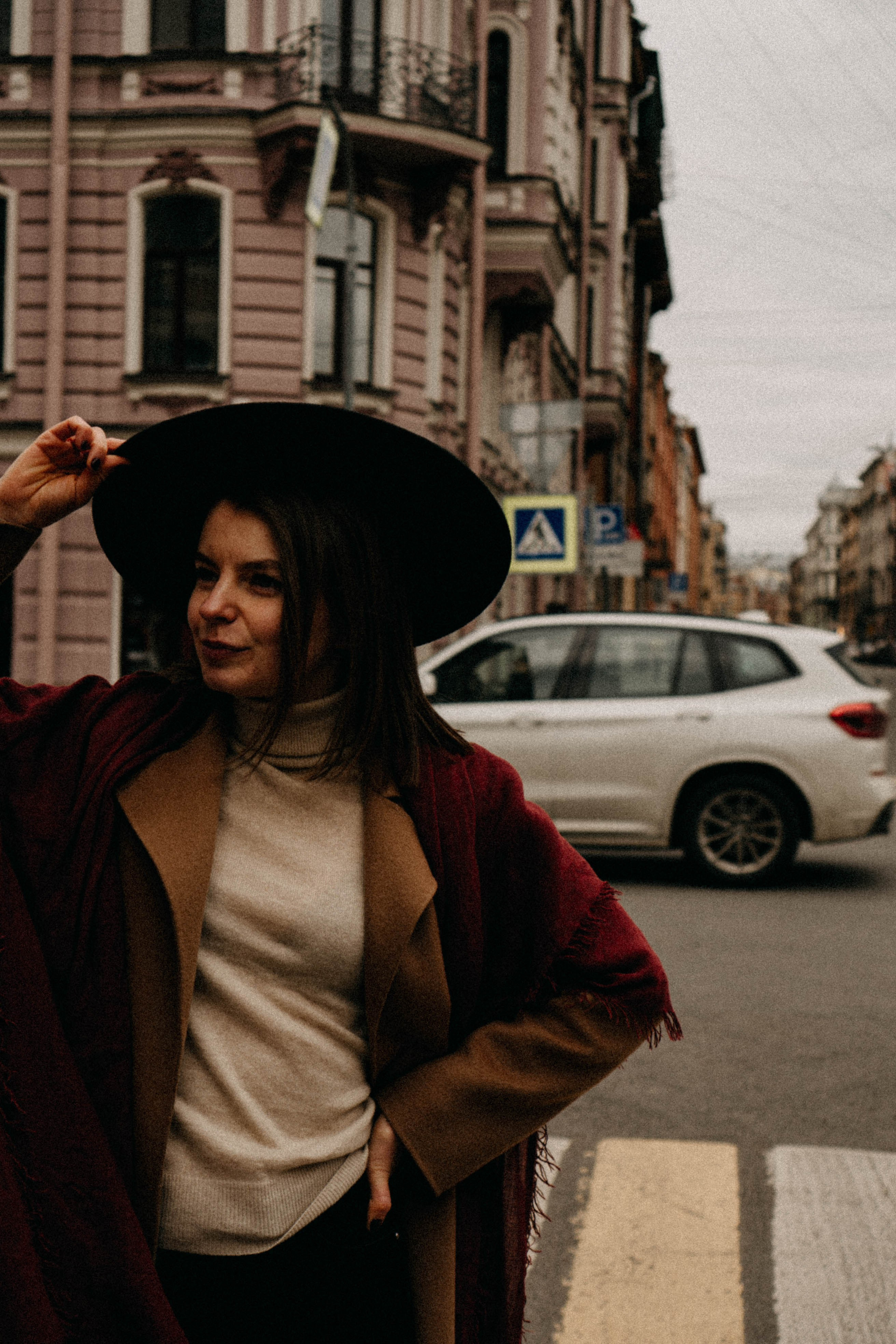 Атмосферная прогулочная. Профессиональный фотограф, Санкт-Петербург — Виктория Богомолова