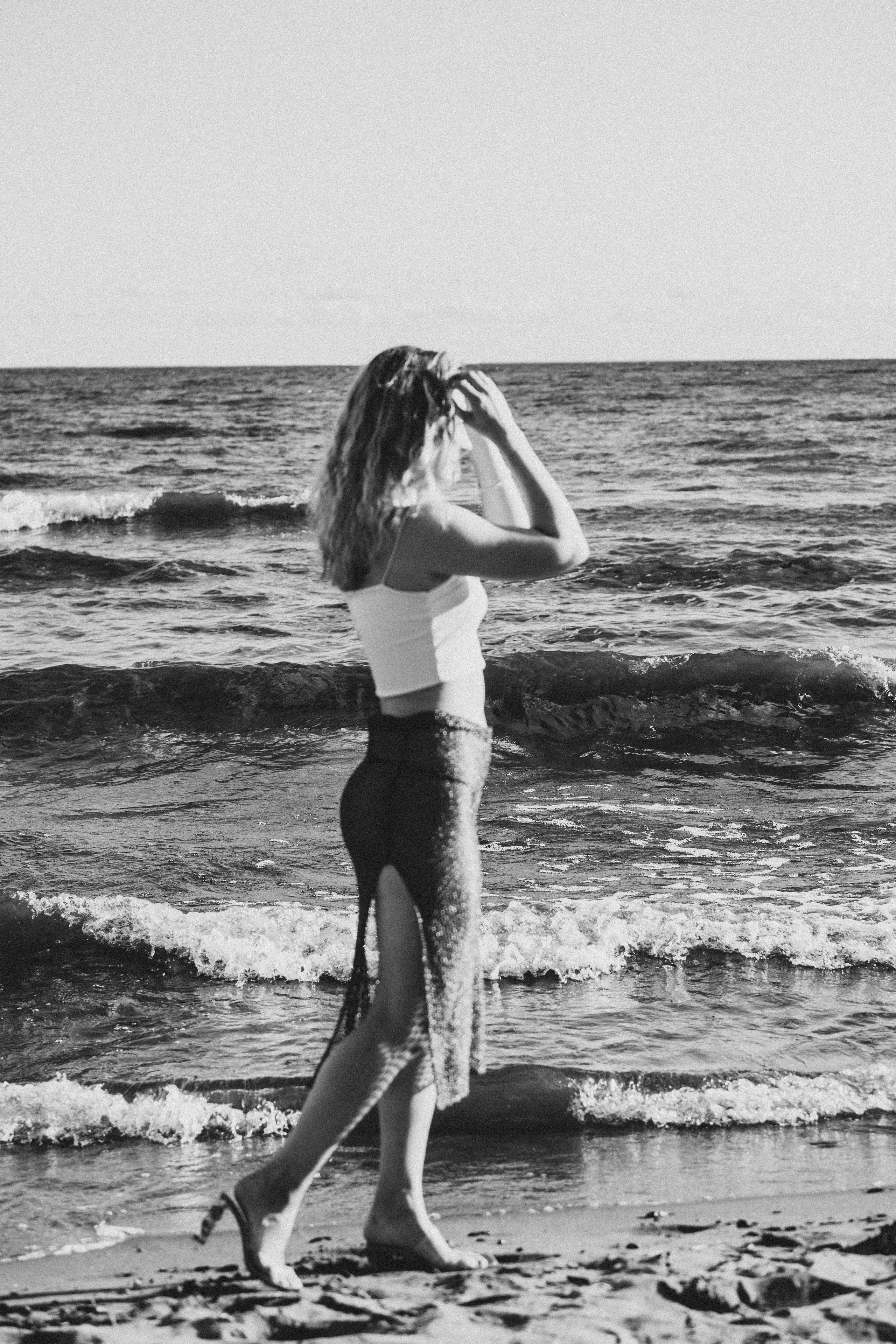 ПРОГУЛКА НА БЕРЕГУ ФИНСКОГО ЗАЛИВА. Профессиональный фотограф, Санкт-Петербург — Виктория Богомолова