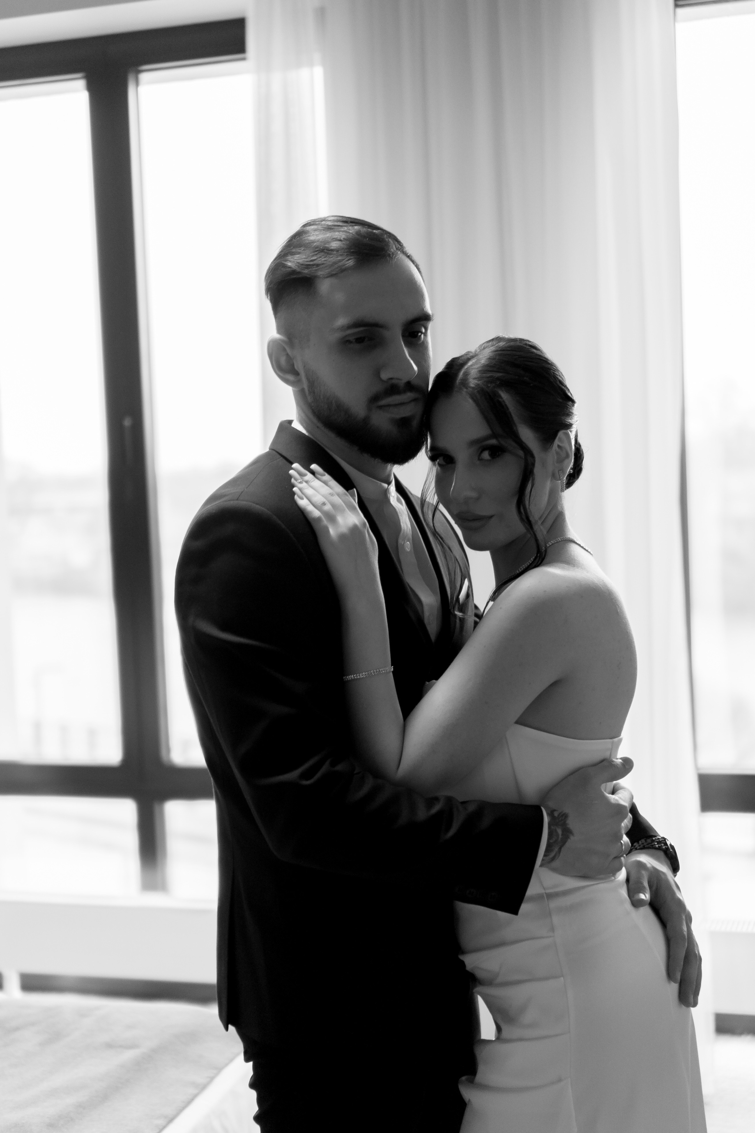 СВАДЕБНАЯ СЬЕМКА СБОРОВ ЖЕНИХА И НЕВЕСТЫ В ОТЕЛЕ И ТАКЖЕ ФОТОСЕССИИЯ В ОТЕЛЕЕ МЕГАПОЛИС БРЯНСК. Профессиональный фотограф, Санкт-Петербург — Виктория Богомолова