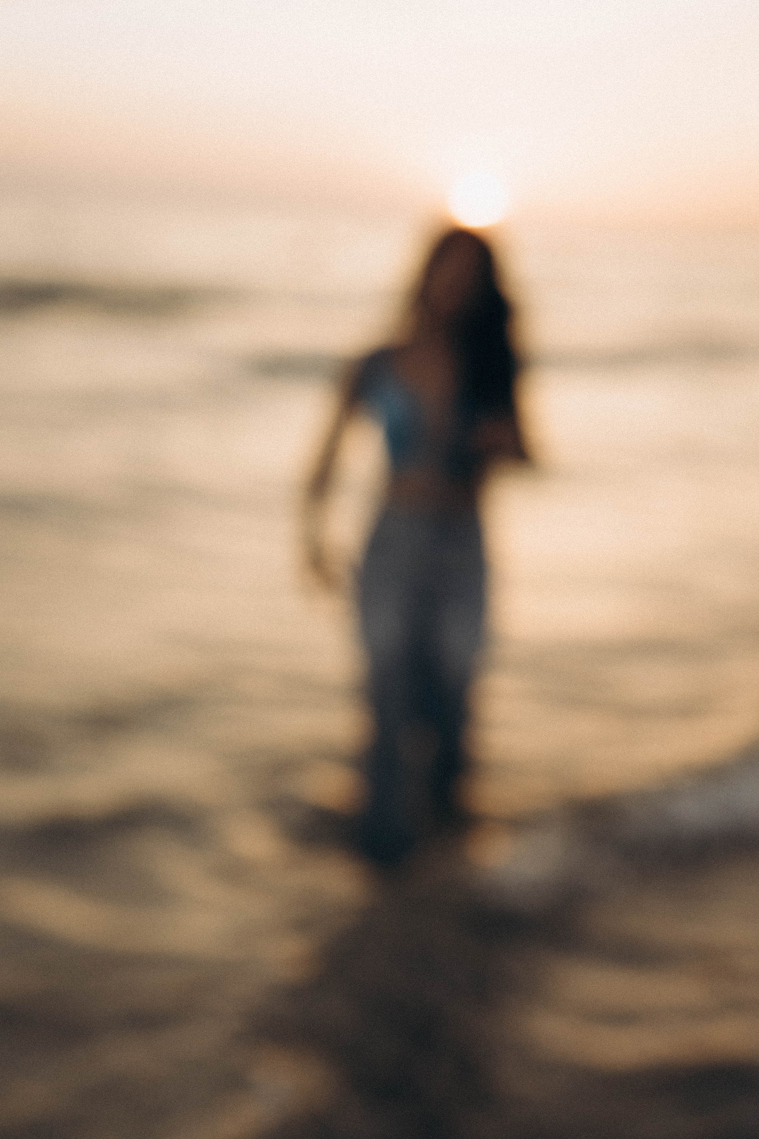 Июльский вечер на берегу черного моря. Профессиональный фотограф, Санкт-Петербург — Виктория Богомолова