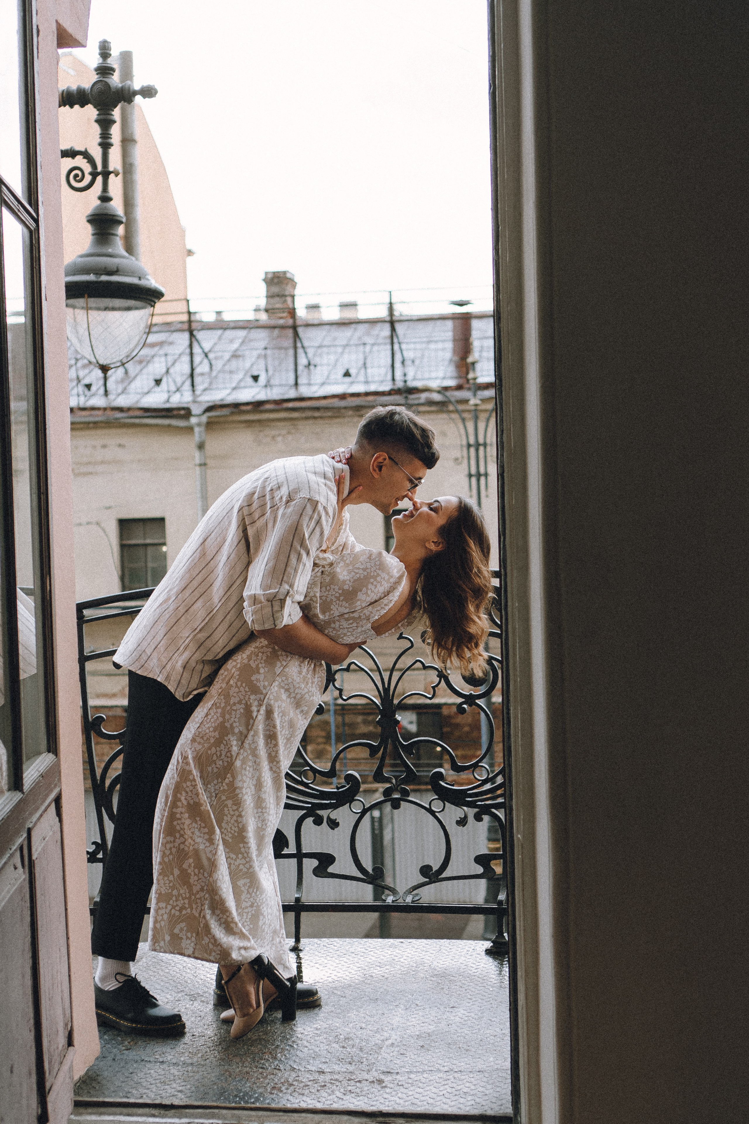 ЛЮБОВЬ В ИЮНЕ. Профессиональный фотограф, Санкт-Петербург — Виктория Богомолова