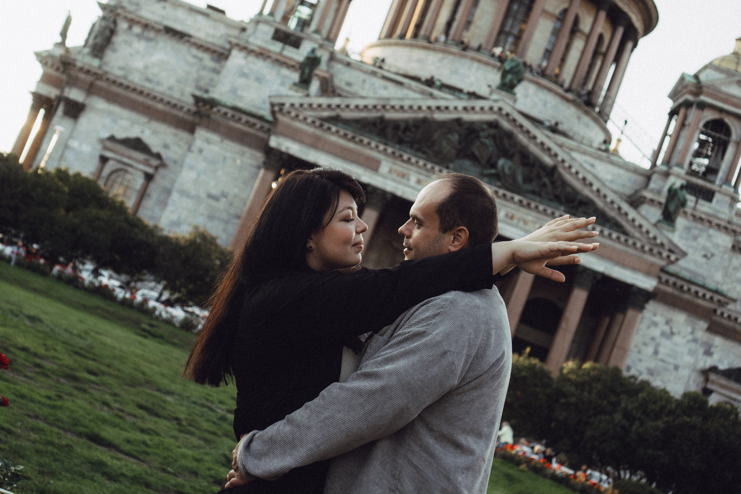 Любовь. Профессиональный фотограф, Санкт-Петербург — Виктория Богомолова