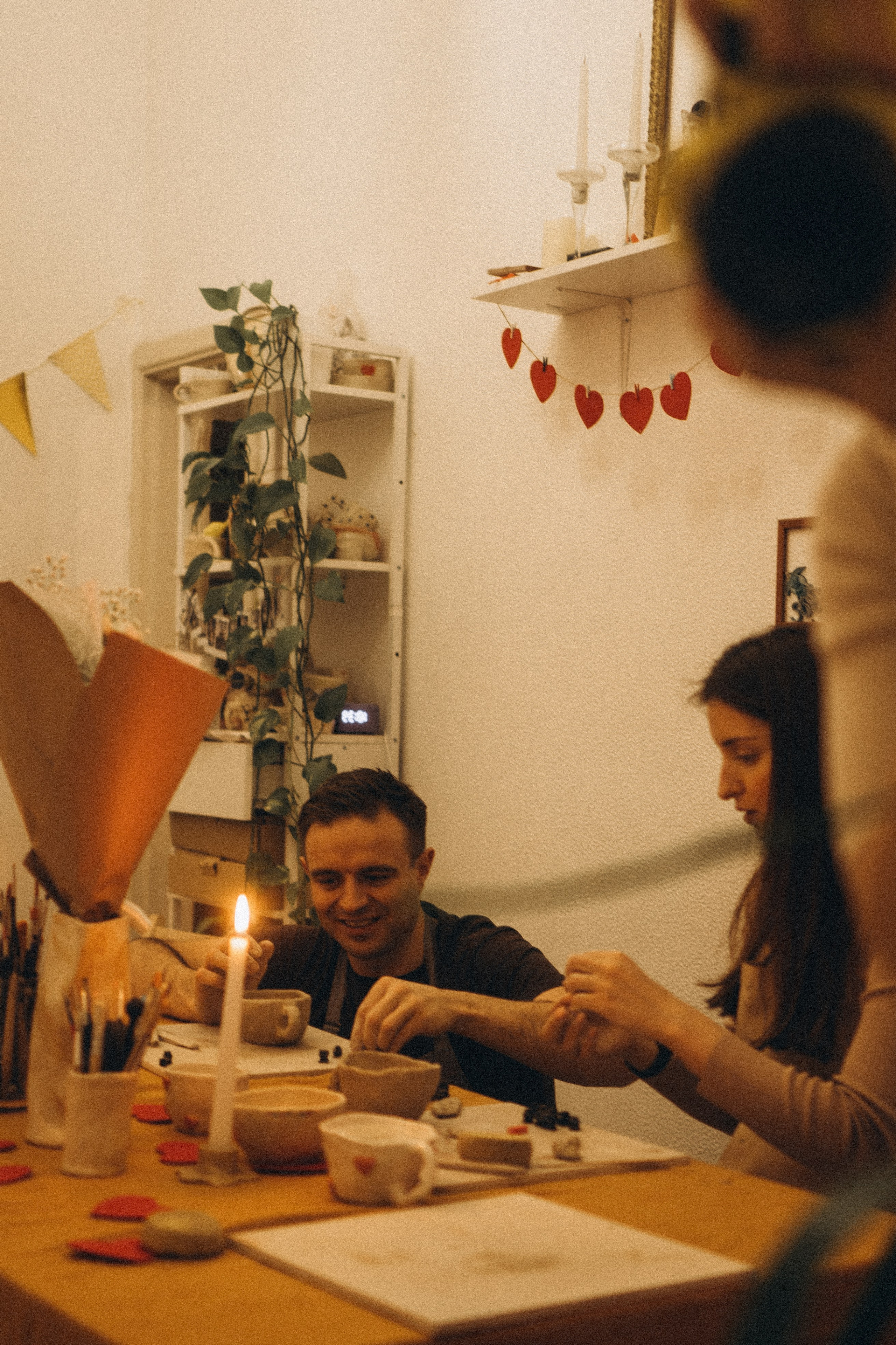 ЛЕПКАРНЯ. Профессиональный фотограф, Санкт-Петербург — Виктория Богомолова