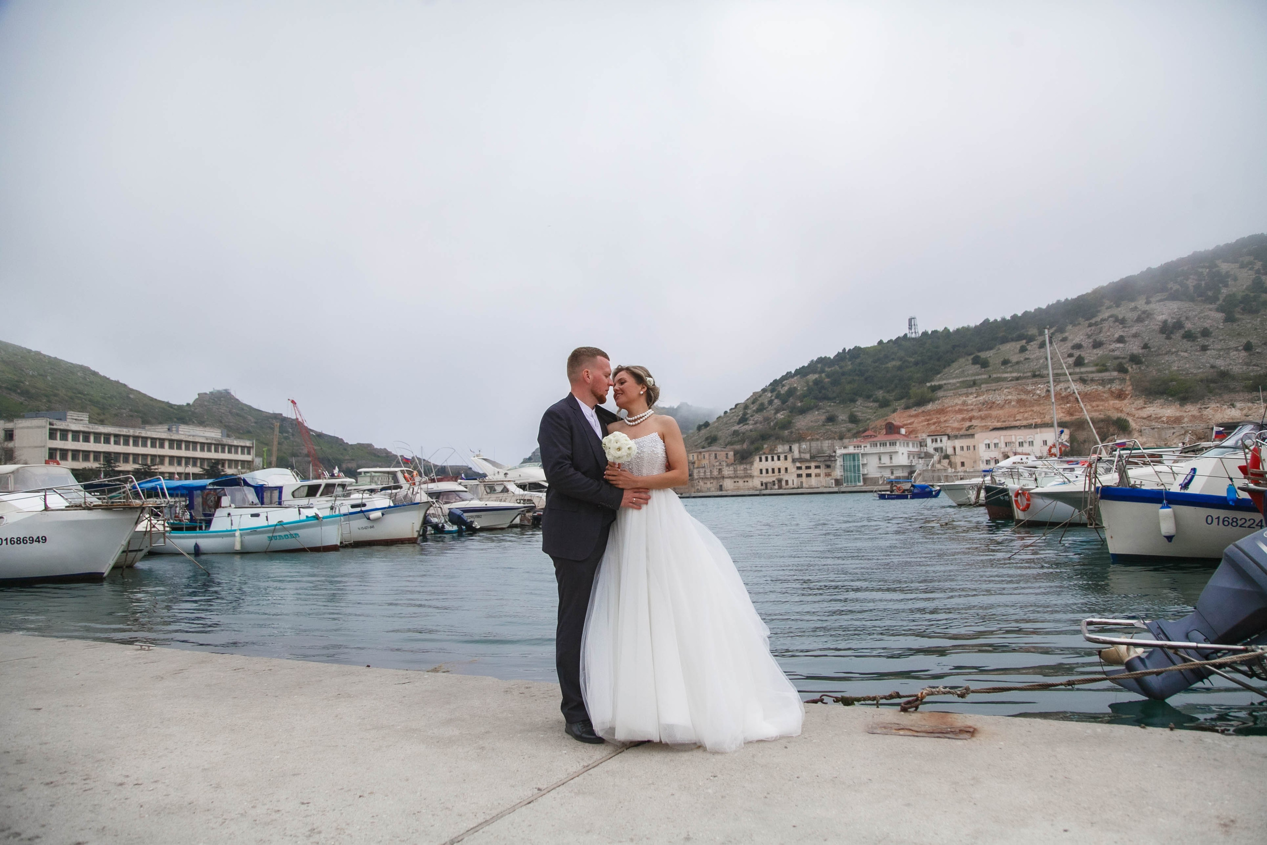 СВАДЕБНЫЙ ФОТО ДЕНЬ. Фотограф в Крыму