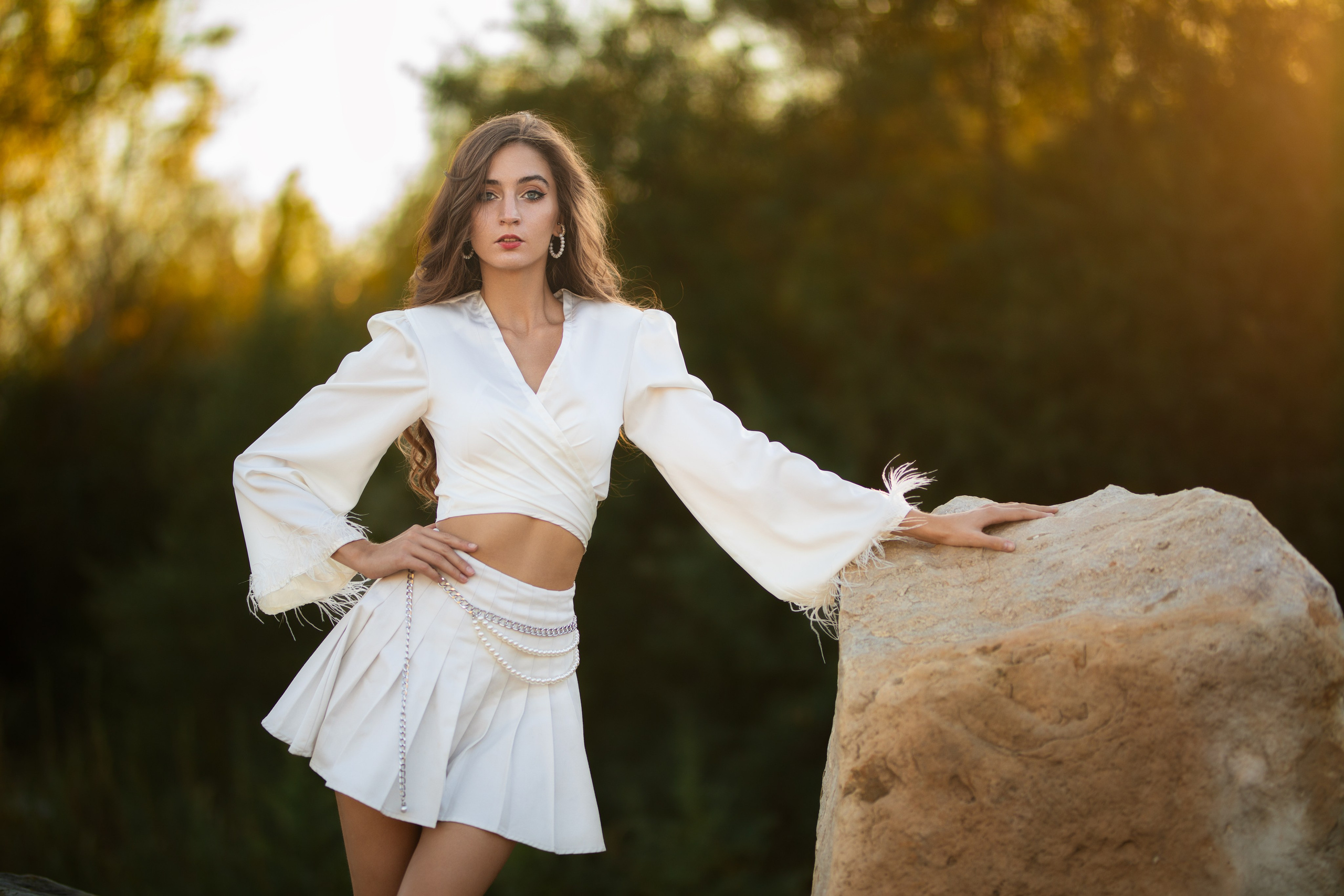 Фото-прогулка с Дианой в формате «для себя». Дмитрий Шульгин, портретный фотограф в Воронеже