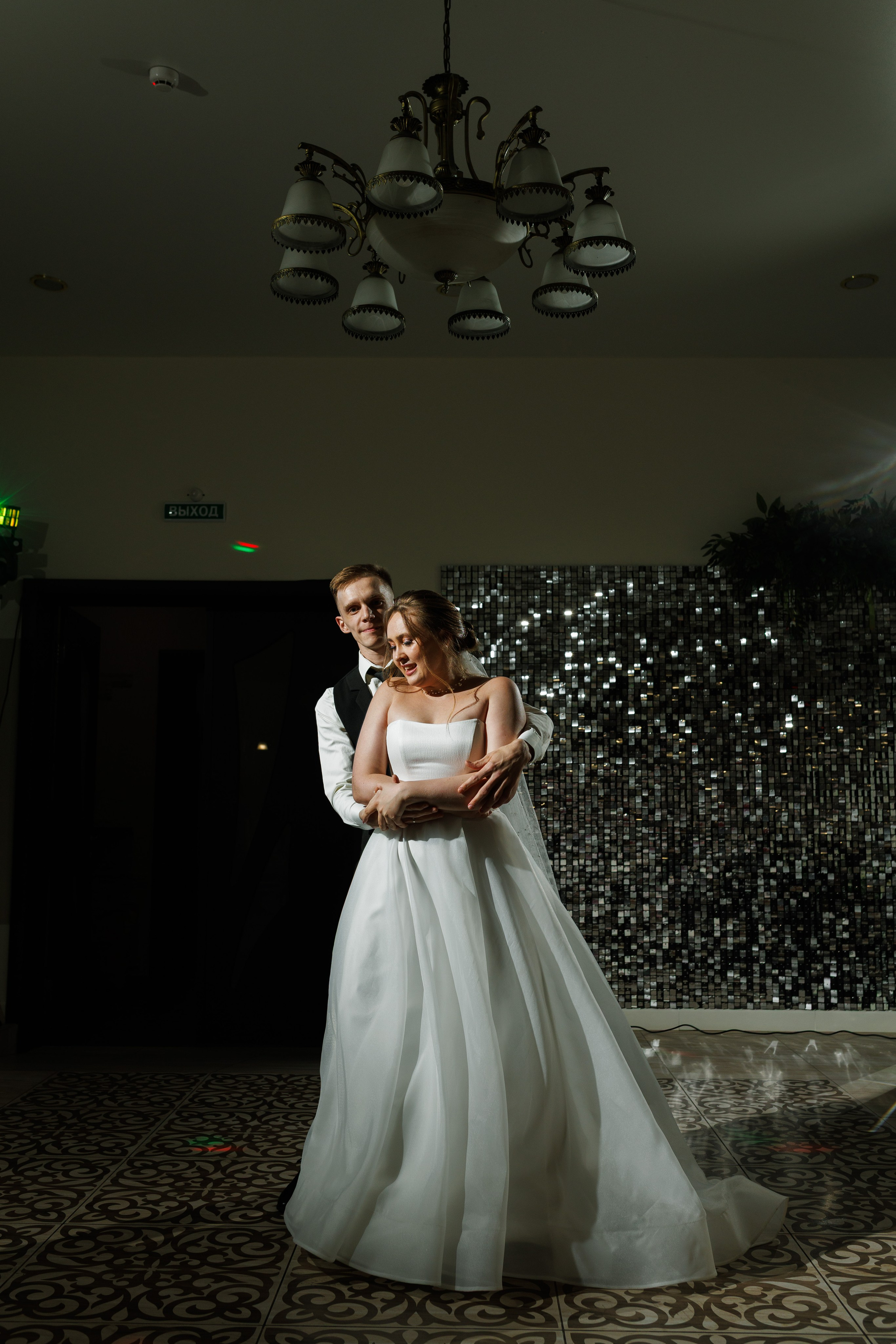 Антон и Анастасия. Фотограф в Кирове Настя Шабардина