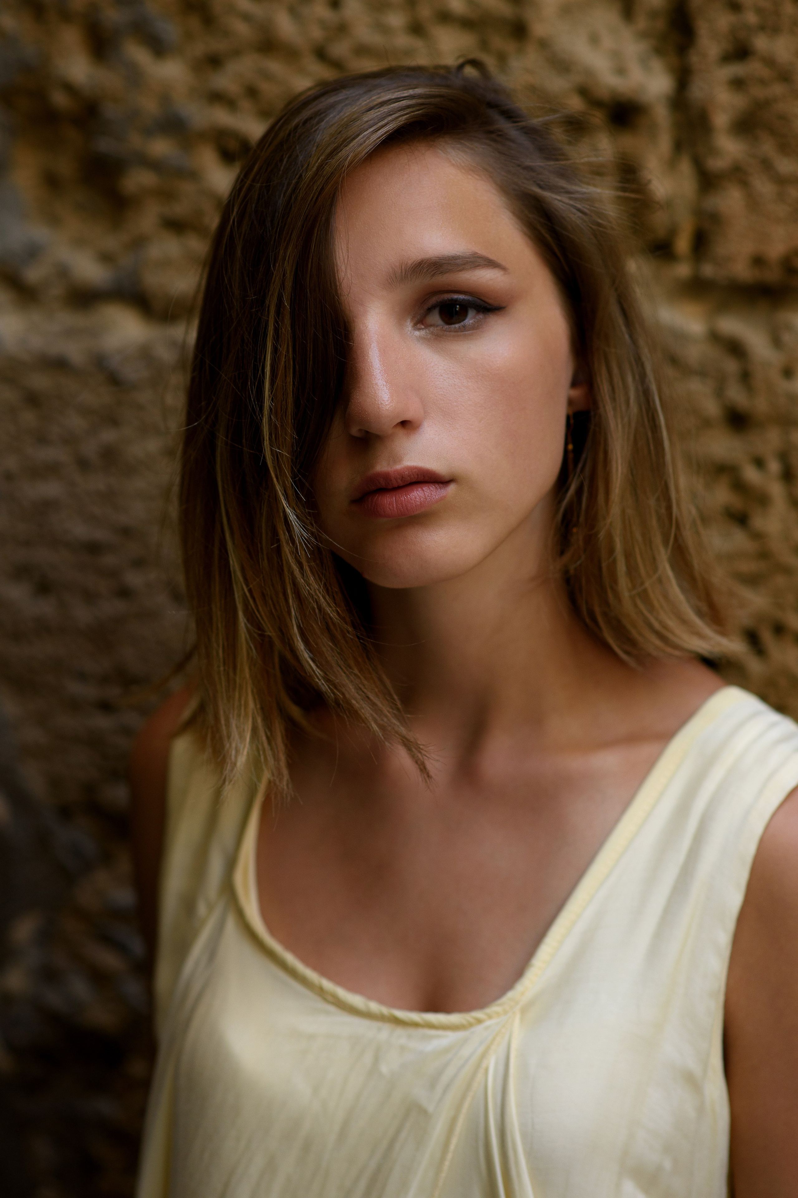 Фотосессия девочки-подростка в Яффе. Главная