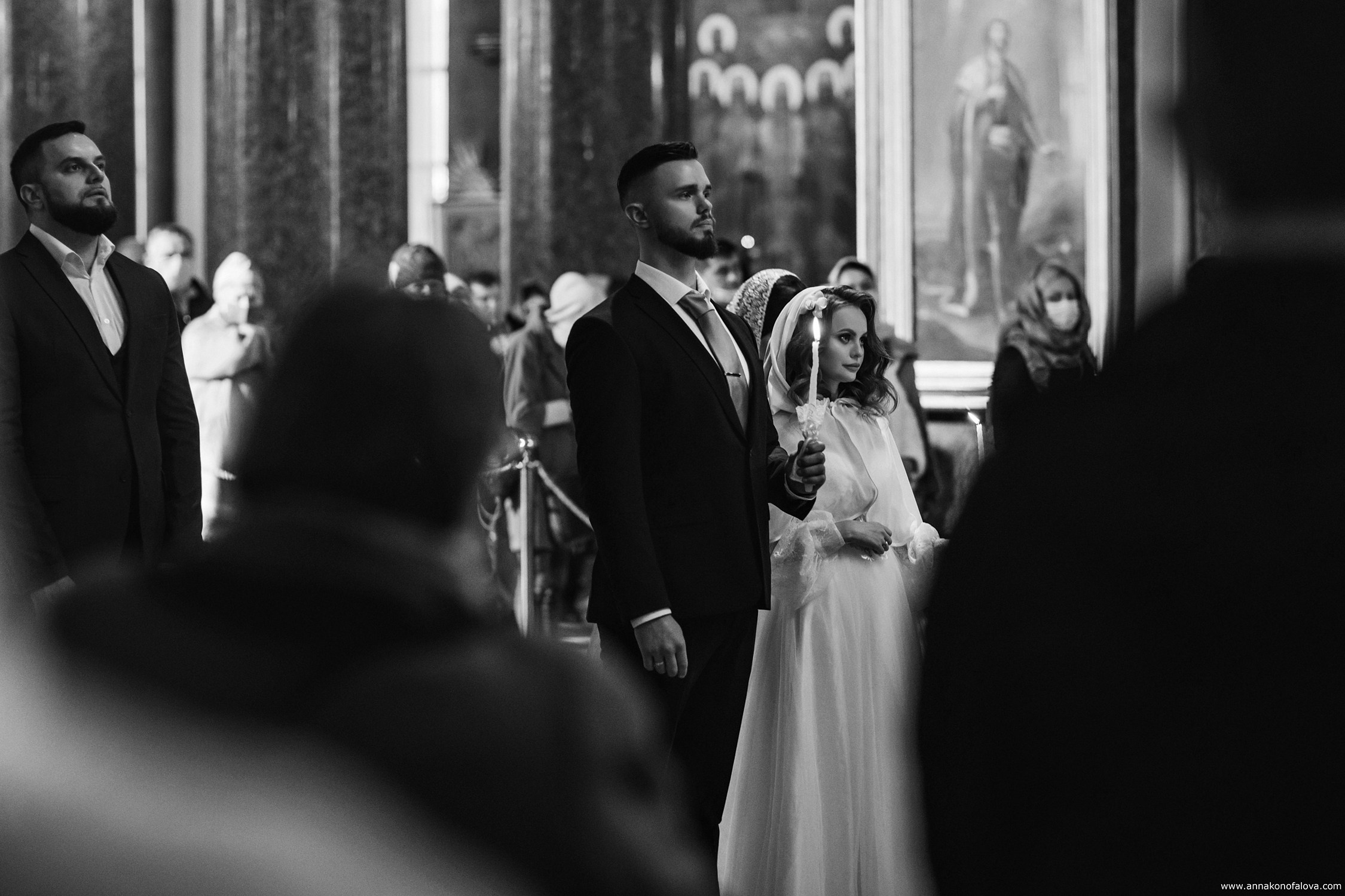 Анастасия и Владислав. Фотограф в Санкт — Петербурге Анна Конофало