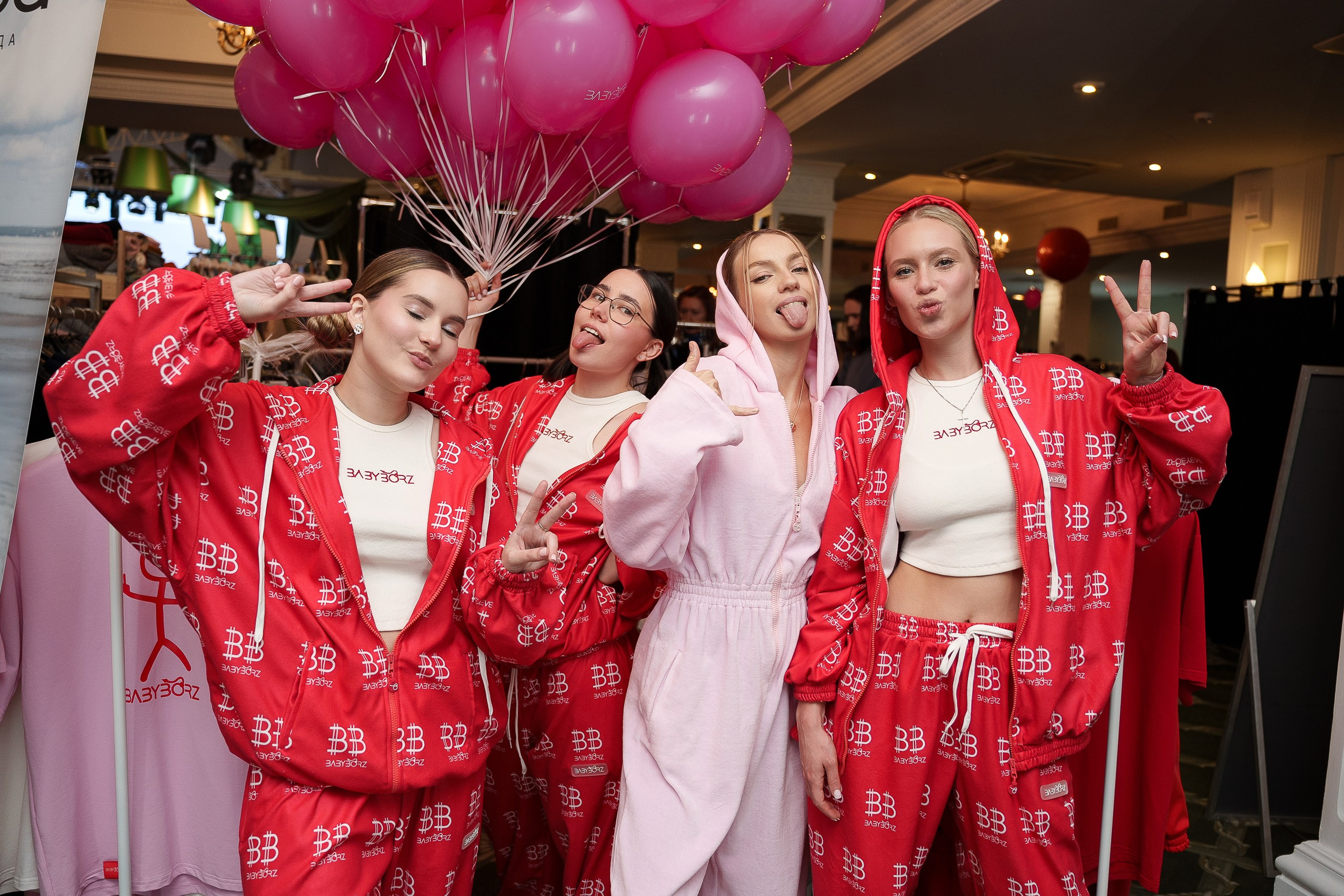 Fashion Day. Фотограф Артём Рауэр