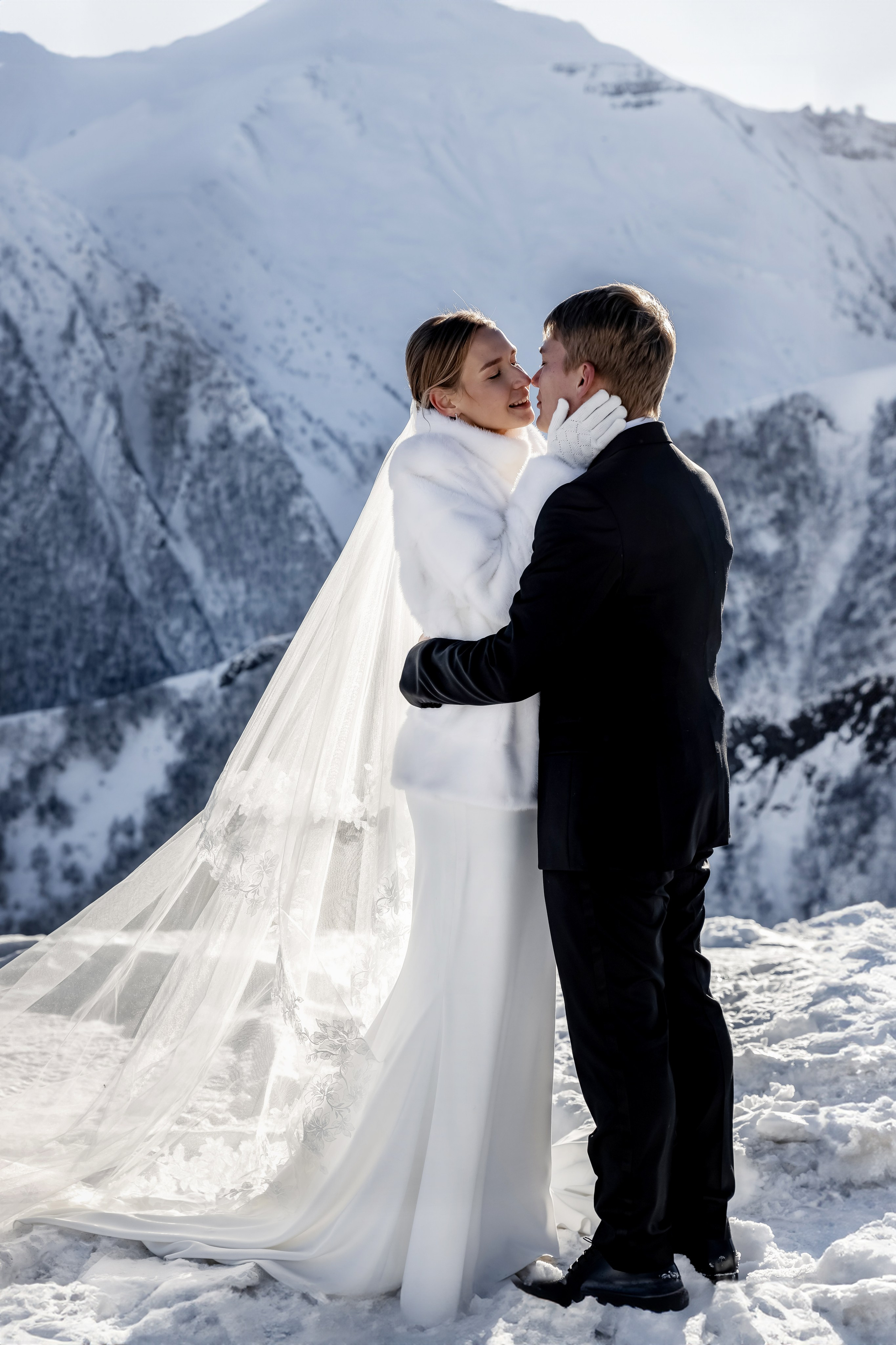 Grigoriy & Elizaveta. Anastasiya Krasnyuk