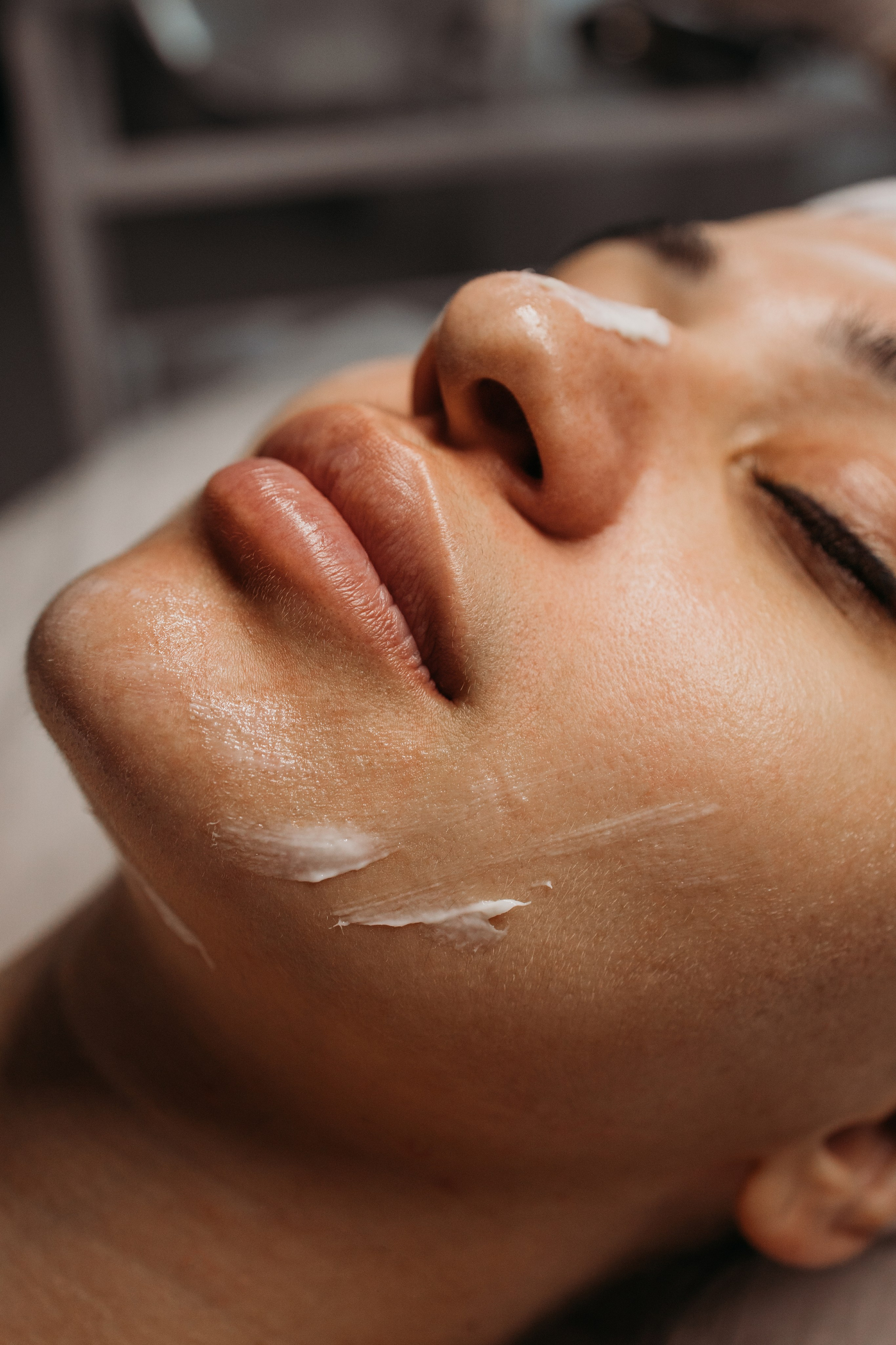 Для контента (косметолог). Фотограф Нижний Новгород