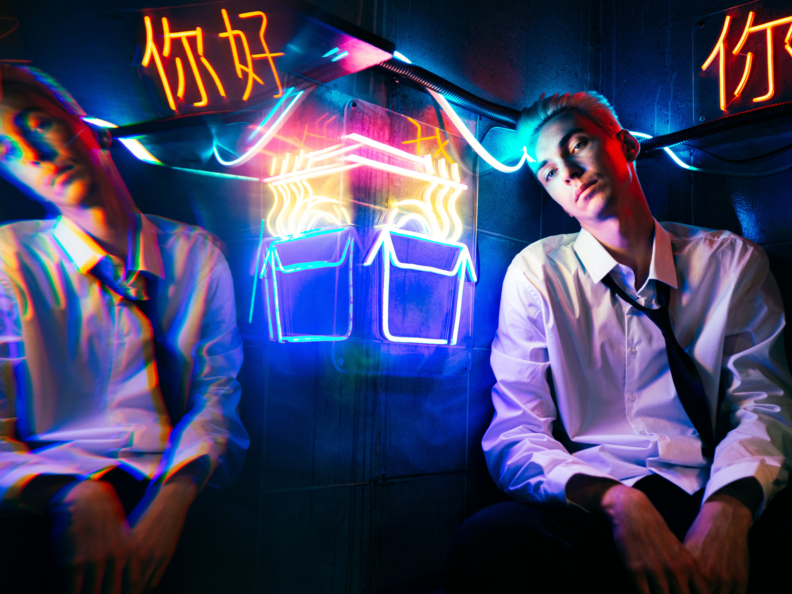 Лёня. Фотоистории