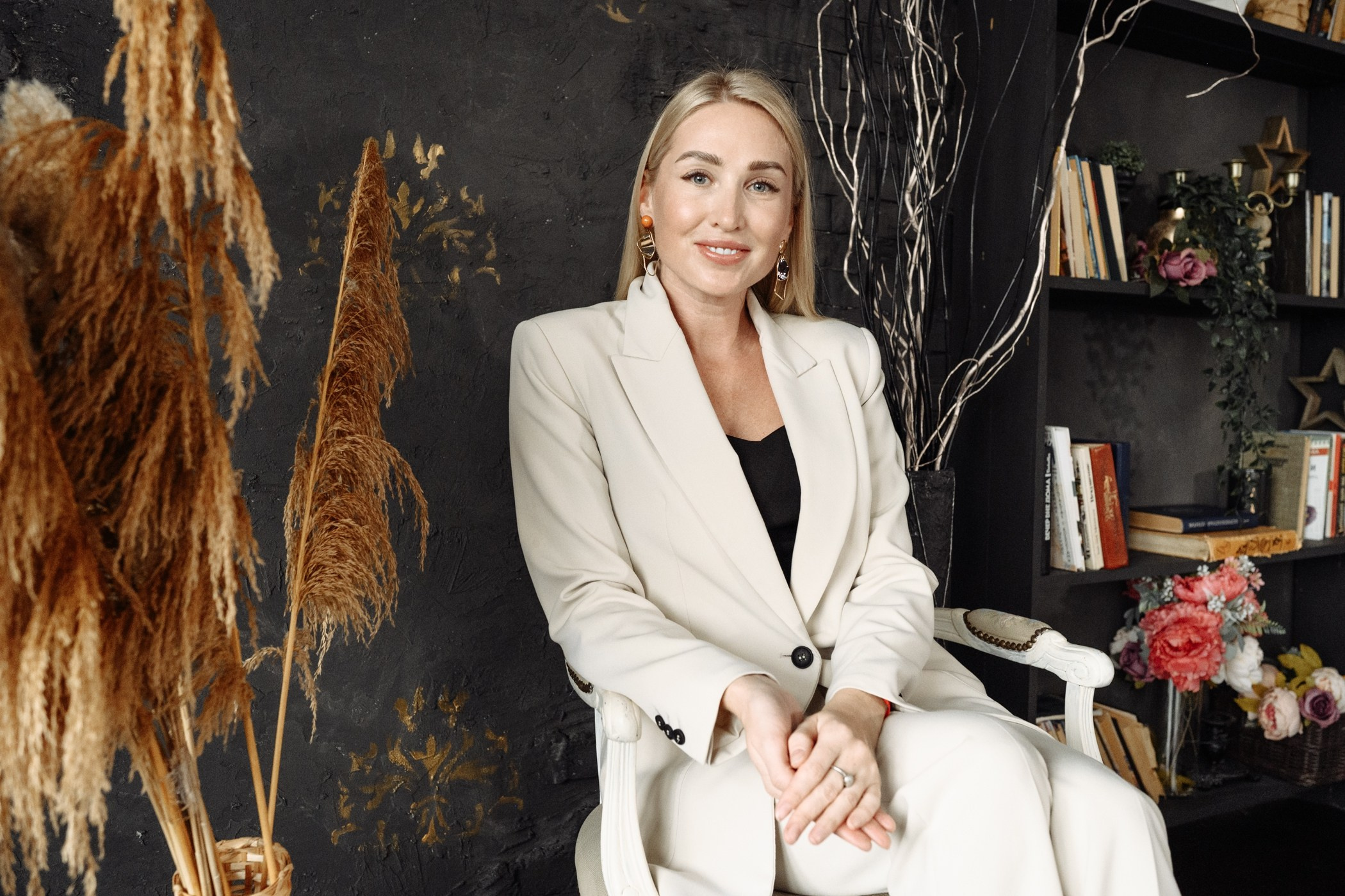 Психолог. Олеся. Контент и бизнес съемка. Первоуральск, Екатеринбург.Наталья Старек