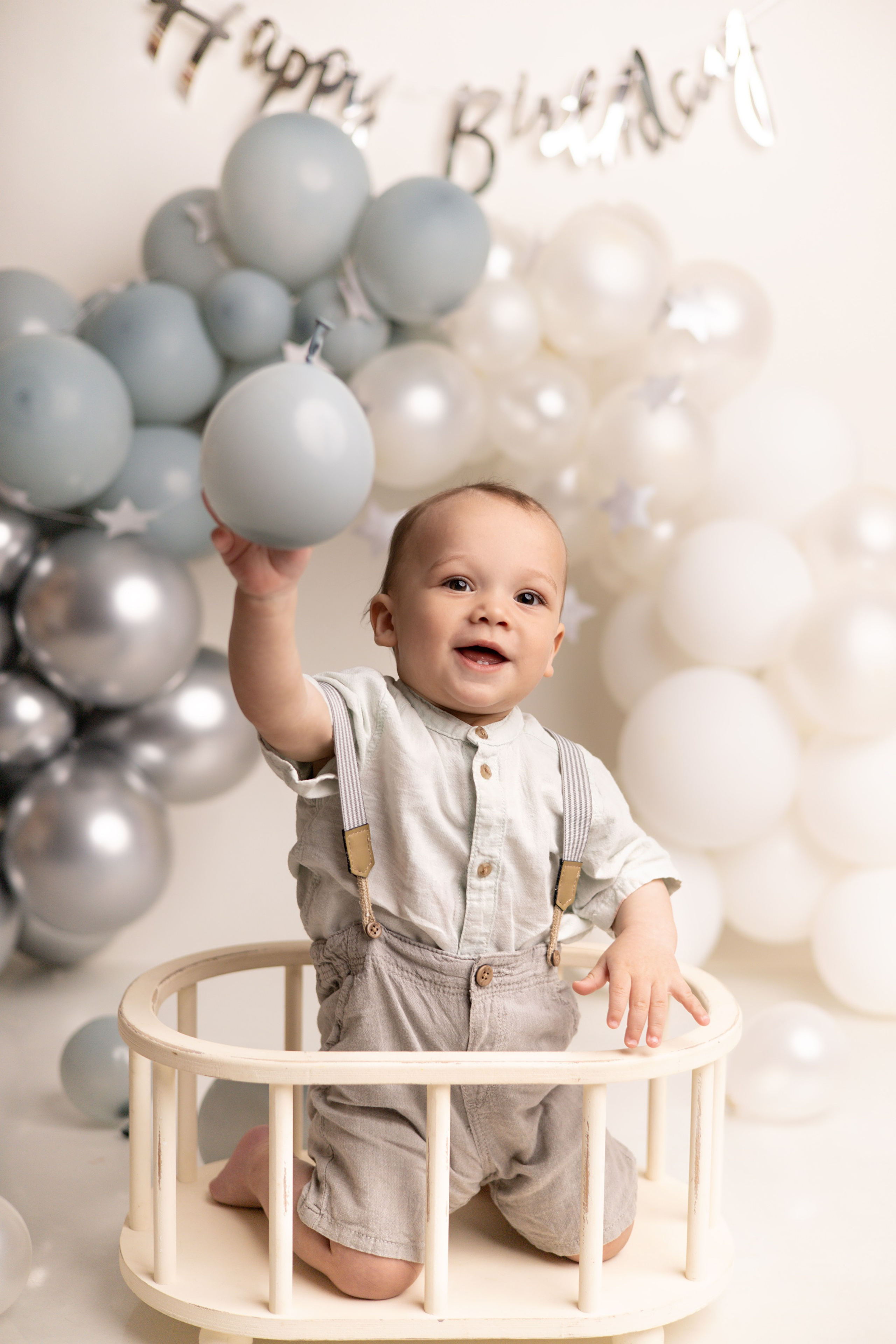 Годовасие. Детский новорождённых и детей постарше Анисимова Полина