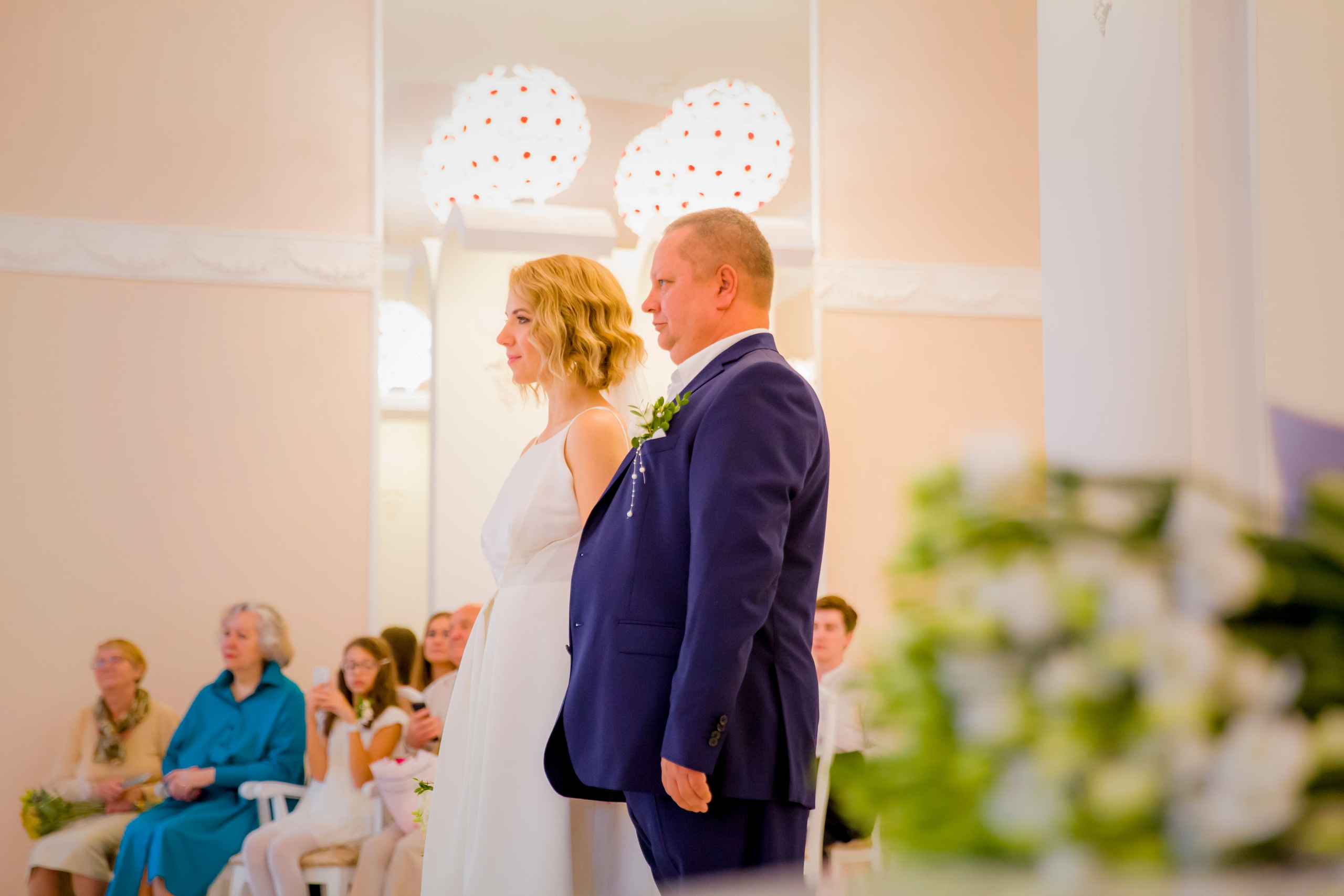 Алла и Ярослав. Фотограф Александра Степанова