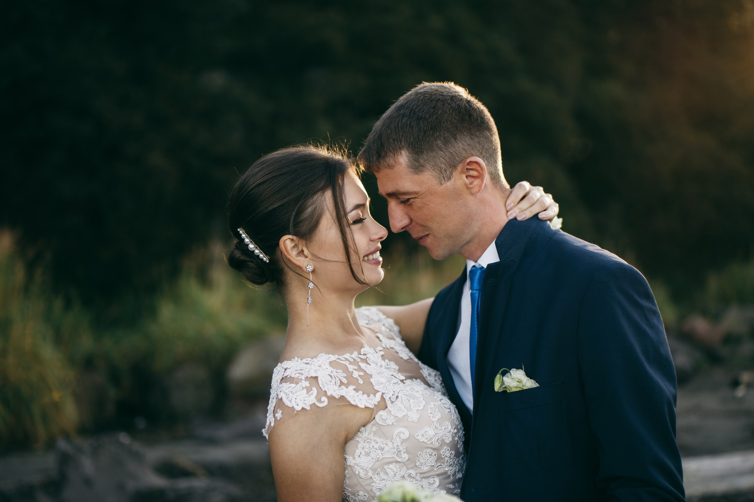 Свадебные съемки. Фотограф Южно-Сахалинск